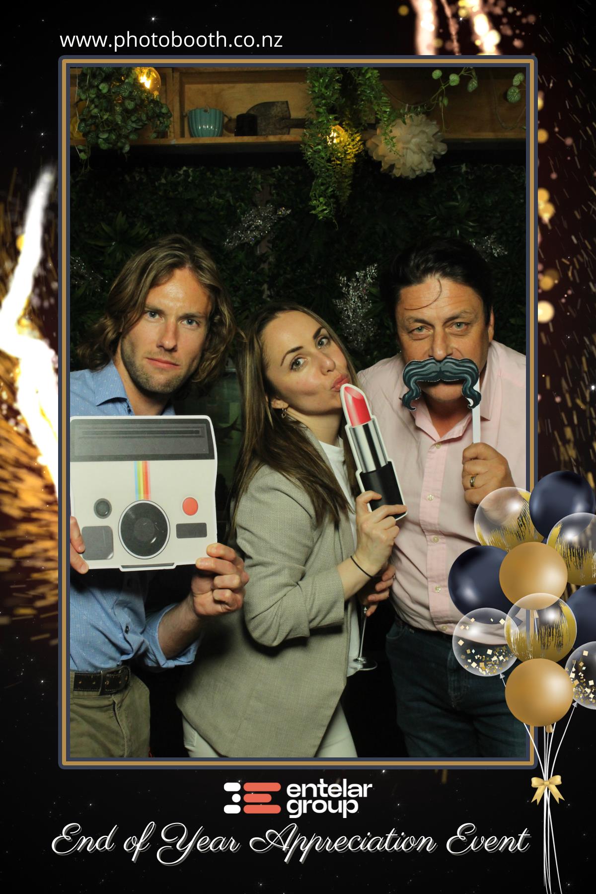 Entelar Christmas Party - Wellington | View more photos from the event at gallery.photobooth.co.nz/u/SelfieCentral/Entelar-Christmas-Party-Wellington