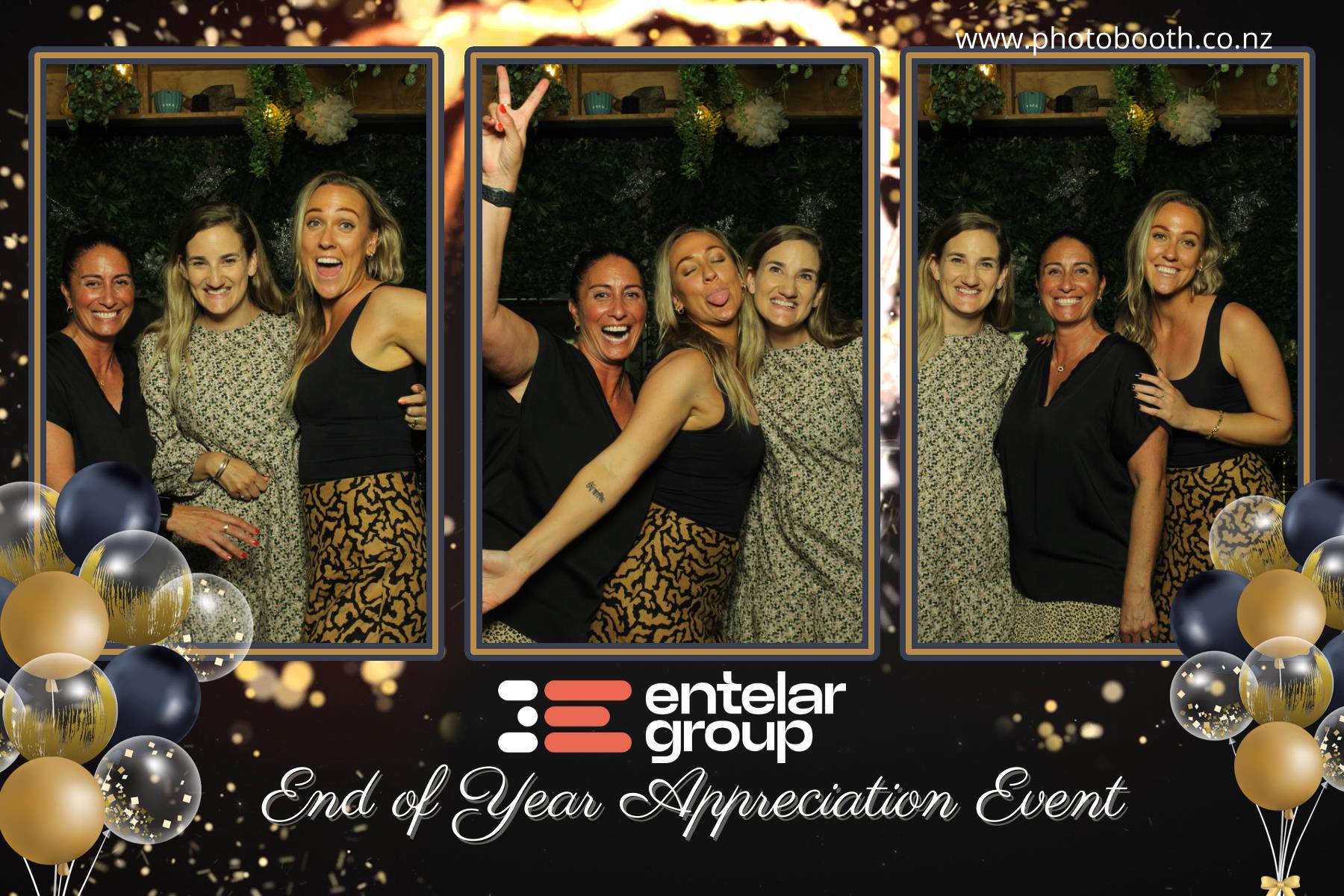 Entelar Christmas Party - Wellington | View more photos from the event at gallery.photobooth.co.nz/u/SelfieCentral/Entelar-Christmas-Party-Wellington