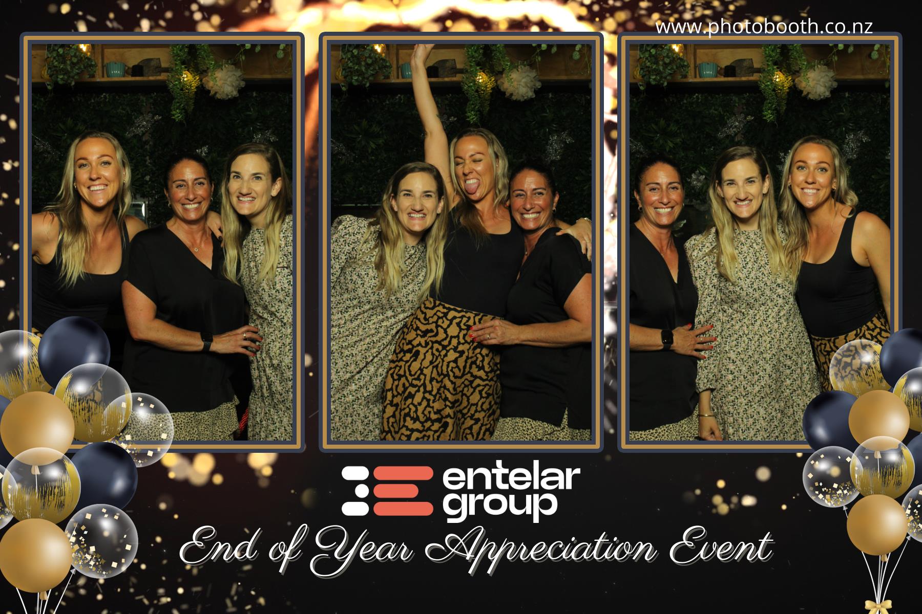 Entelar Christmas Party - Wellington | View more photos from the event at gallery.photobooth.co.nz/u/SelfieCentral/Entelar-Christmas-Party-Wellington