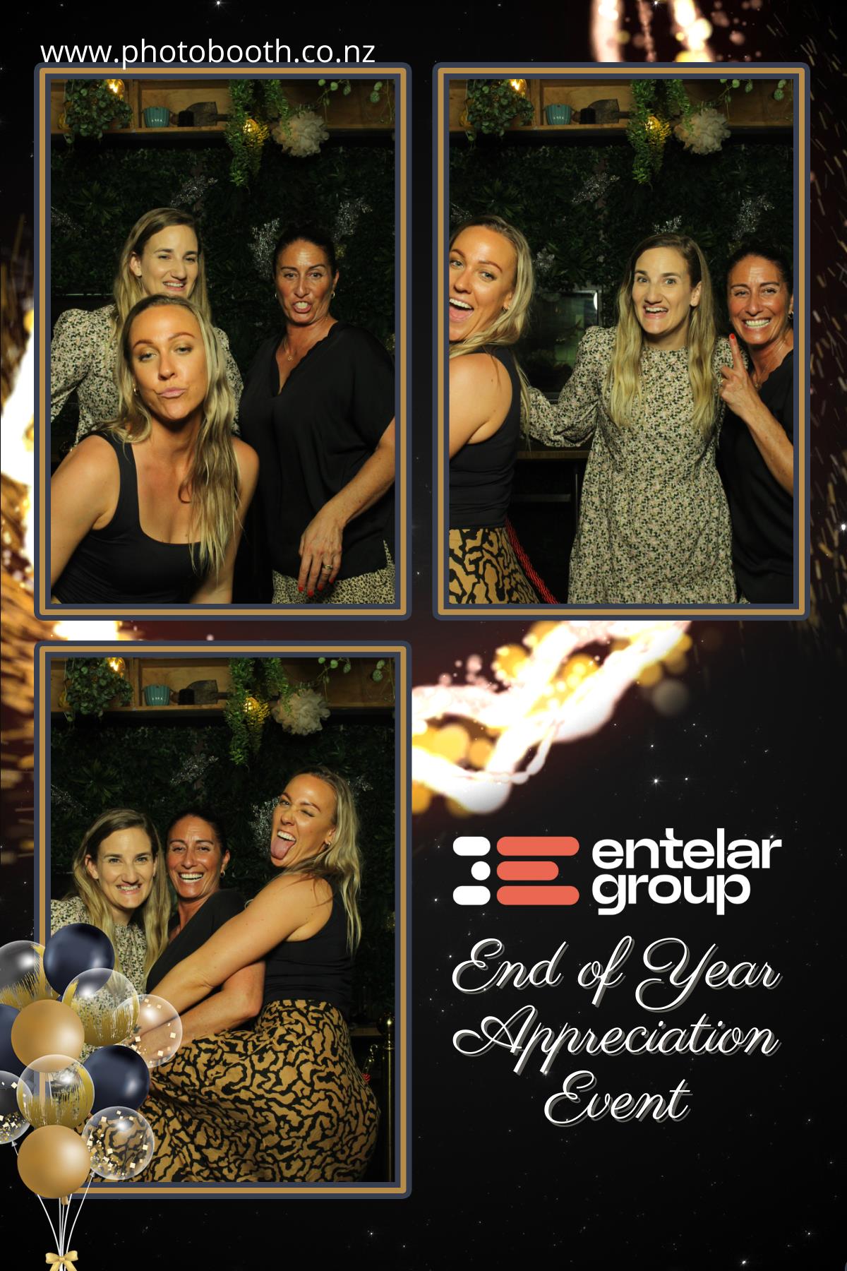 Entelar Christmas Party - Wellington | View more photos from the event at gallery.photobooth.co.nz/u/SelfieCentral/Entelar-Christmas-Party-Wellington