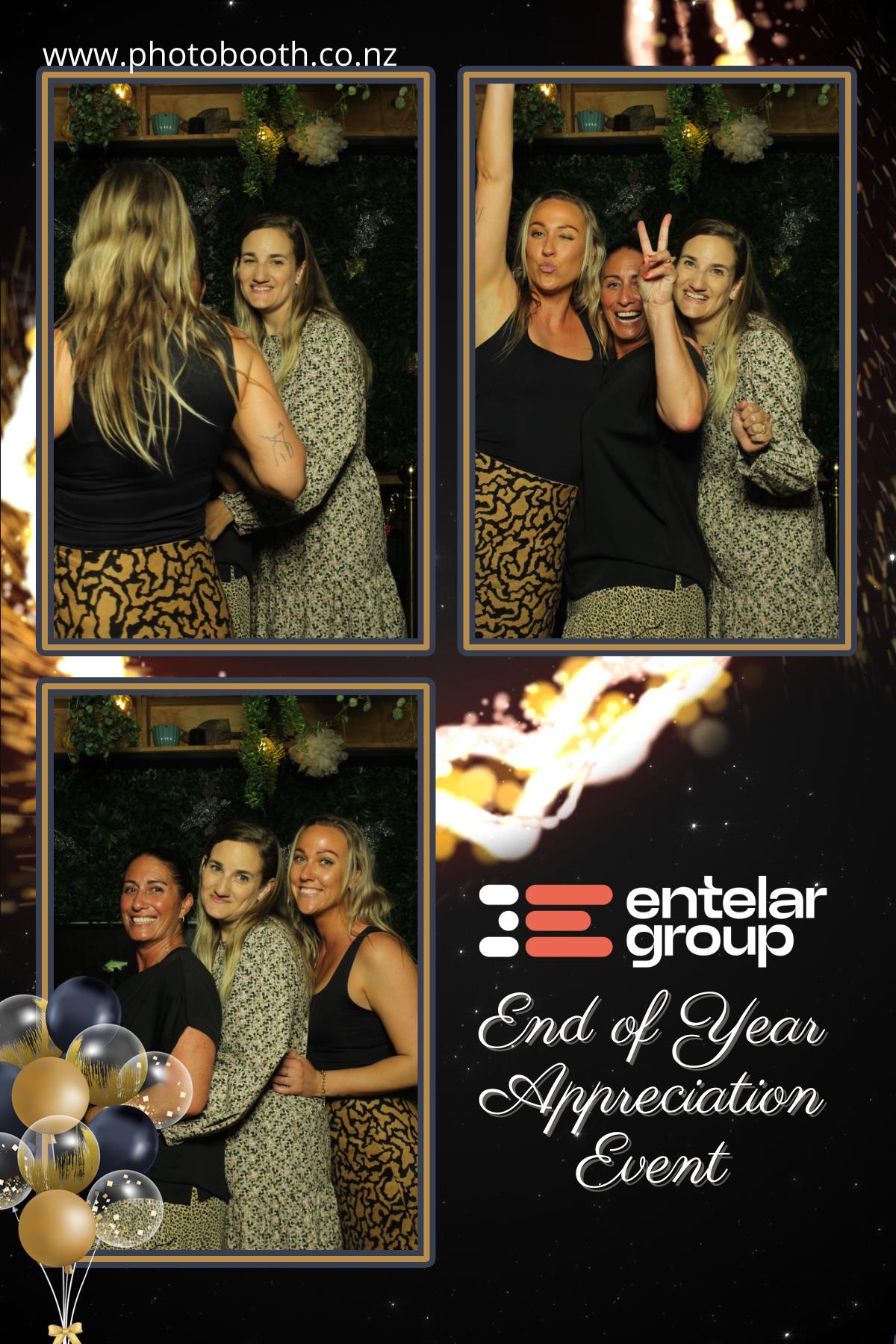 Entelar Christmas Party - Wellington | View more photos from the event at gallery.photobooth.co.nz/u/SelfieCentral/Entelar-Christmas-Party-Wellington
