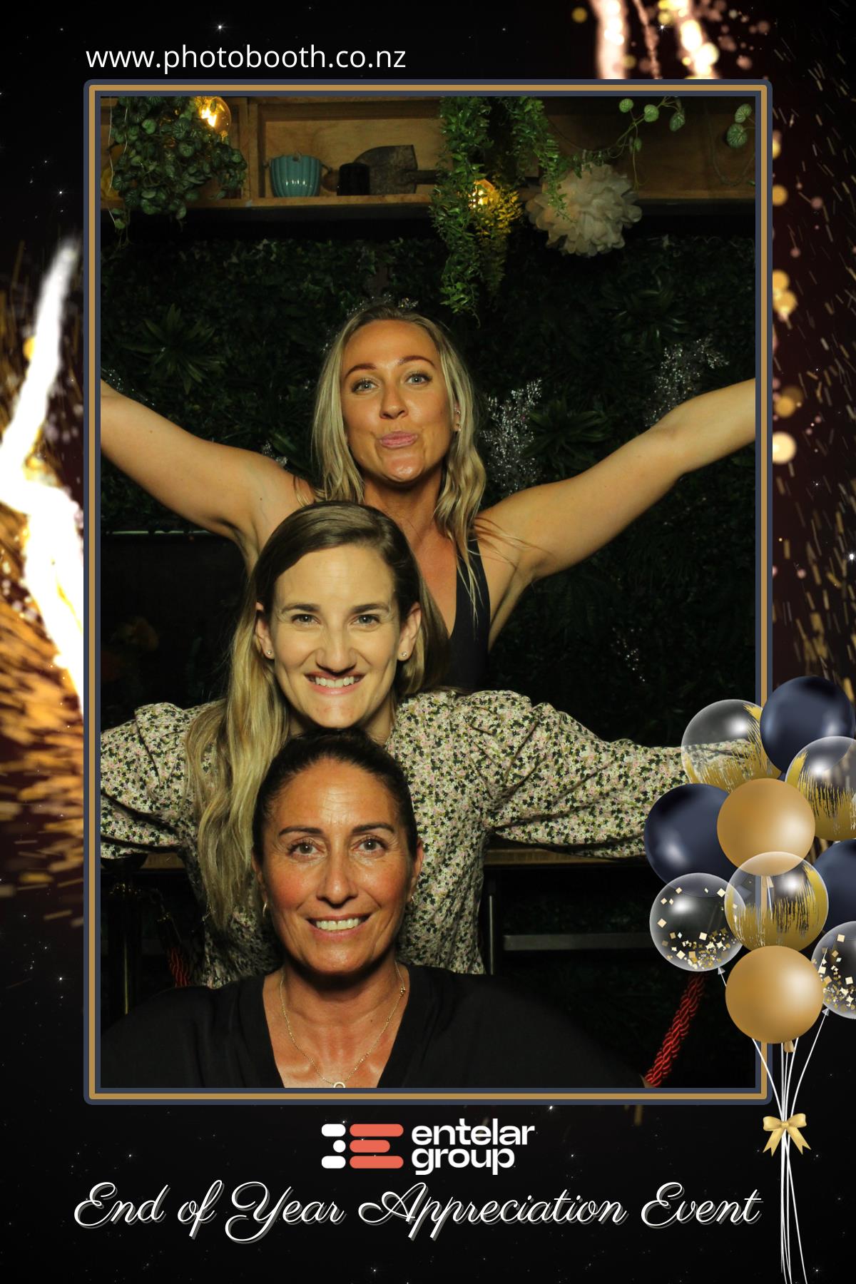 Entelar Christmas Party - Wellington | View more photos from the event at gallery.photobooth.co.nz/u/SelfieCentral/Entelar-Christmas-Party-Wellington