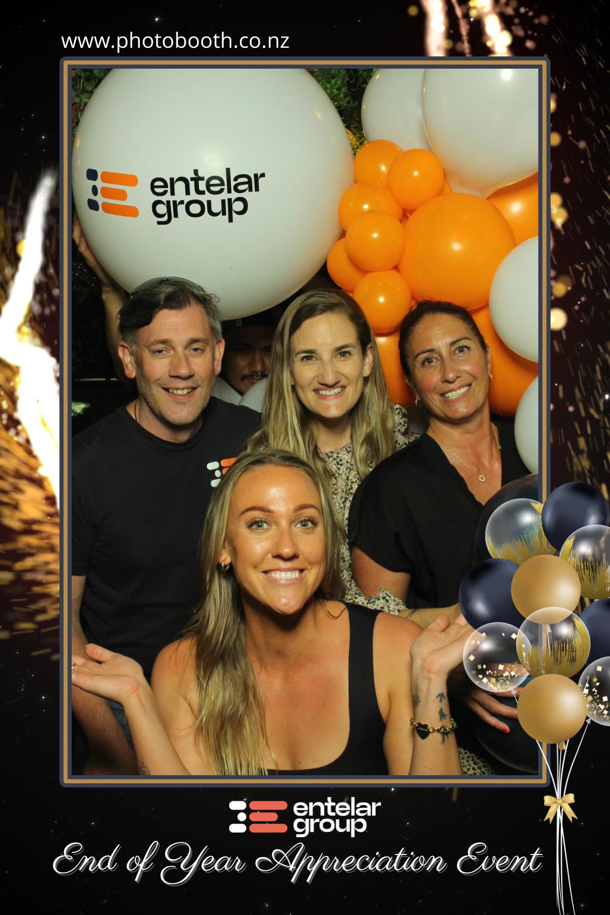 Entelar Christmas Party - Wellington | View more photos from the event at gallery.photobooth.co.nz/u/SelfieCentral/Entelar-Christmas-Party-Wellington