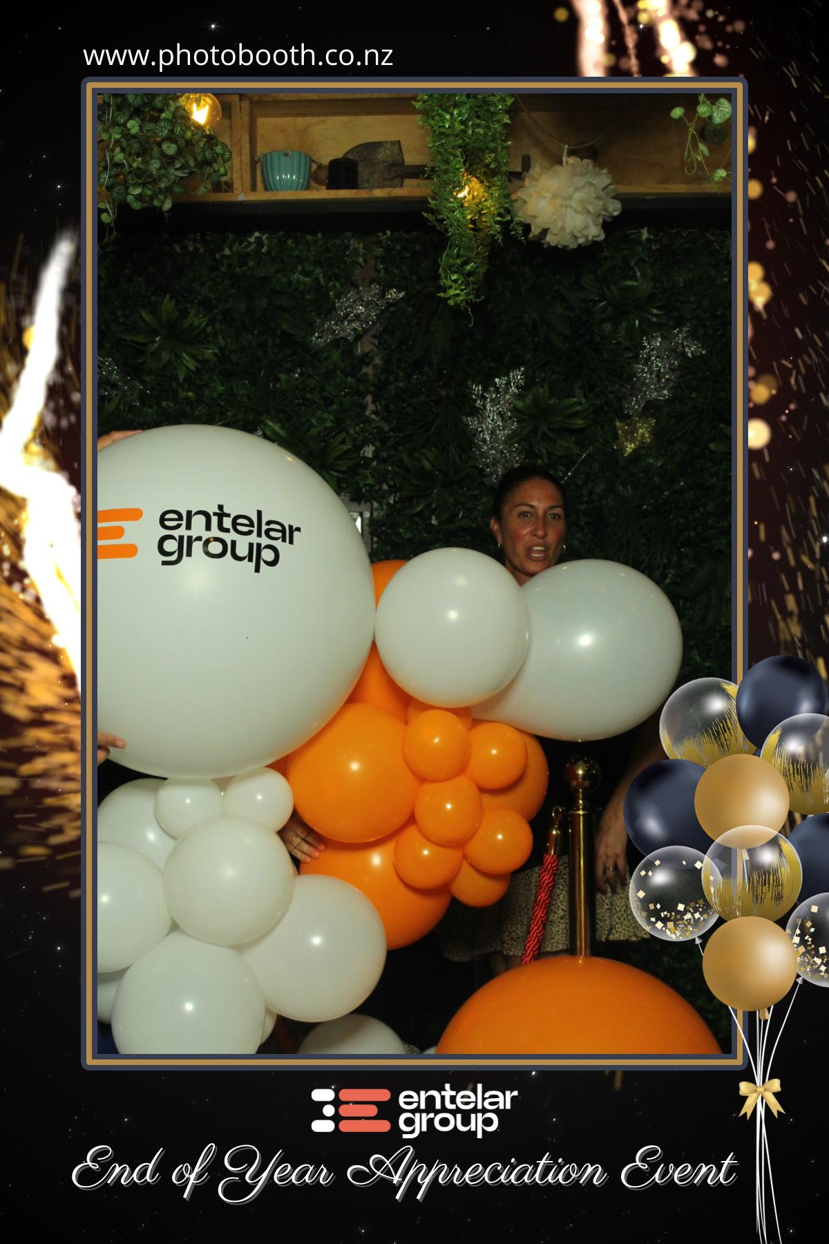 Entelar Christmas Party - Wellington | View more photos from the event at gallery.photobooth.co.nz/u/SelfieCentral/Entelar-Christmas-Party-Wellington