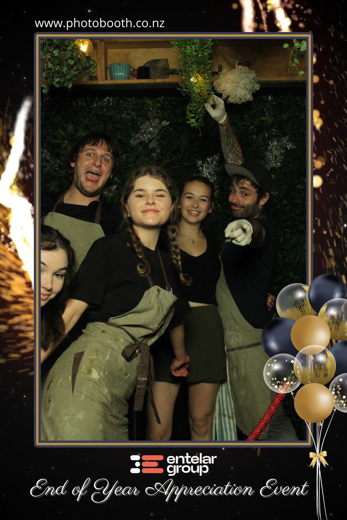 Entelar Christmas Party - Wellington | View more photos from the event at gallery.photobooth.co.nz/u/SelfieCentral/Entelar-Christmas-Party-Wellington