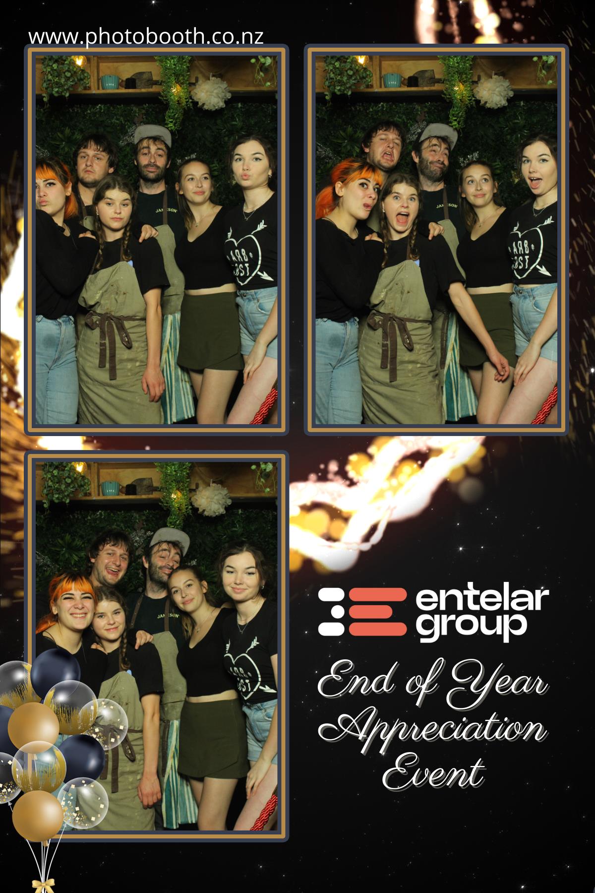 Entelar Christmas Party - Wellington | View more photos from the event at gallery.photobooth.co.nz/u/SelfieCentral/Entelar-Christmas-Party-Wellington