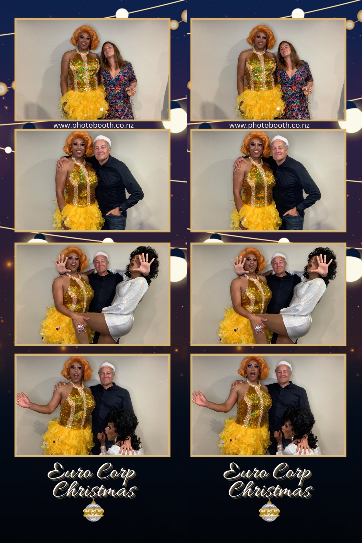 Euro Corp's Christmas Party | View more photos from the event at gallery.photobooth.co.nz/u/SelfieCentral/Euro-Corps-Christmas-Party