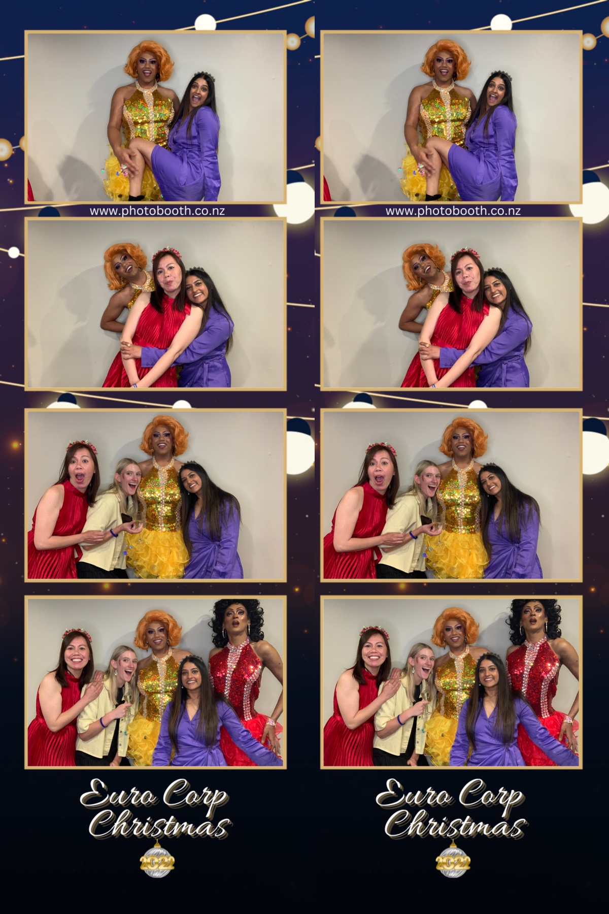 Euro Corp's Christmas Party | View more photos from the event at gallery.photobooth.co.nz/u/SelfieCentral/Euro-Corps-Christmas-Party