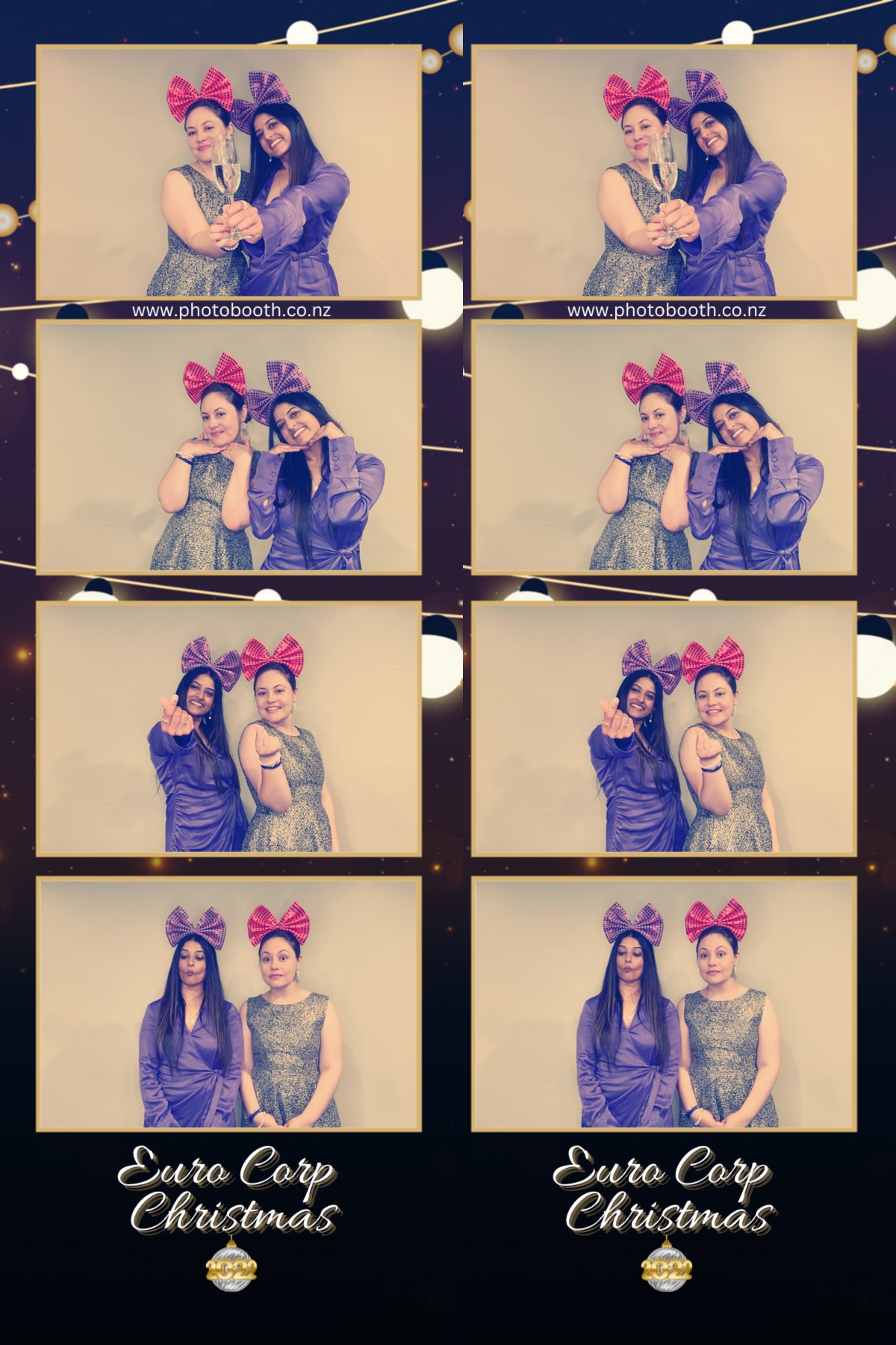 Euro Corp's Christmas Party | View more photos from the event at gallery.photobooth.co.nz/u/SelfieCentral/Euro-Corps-Christmas-Party