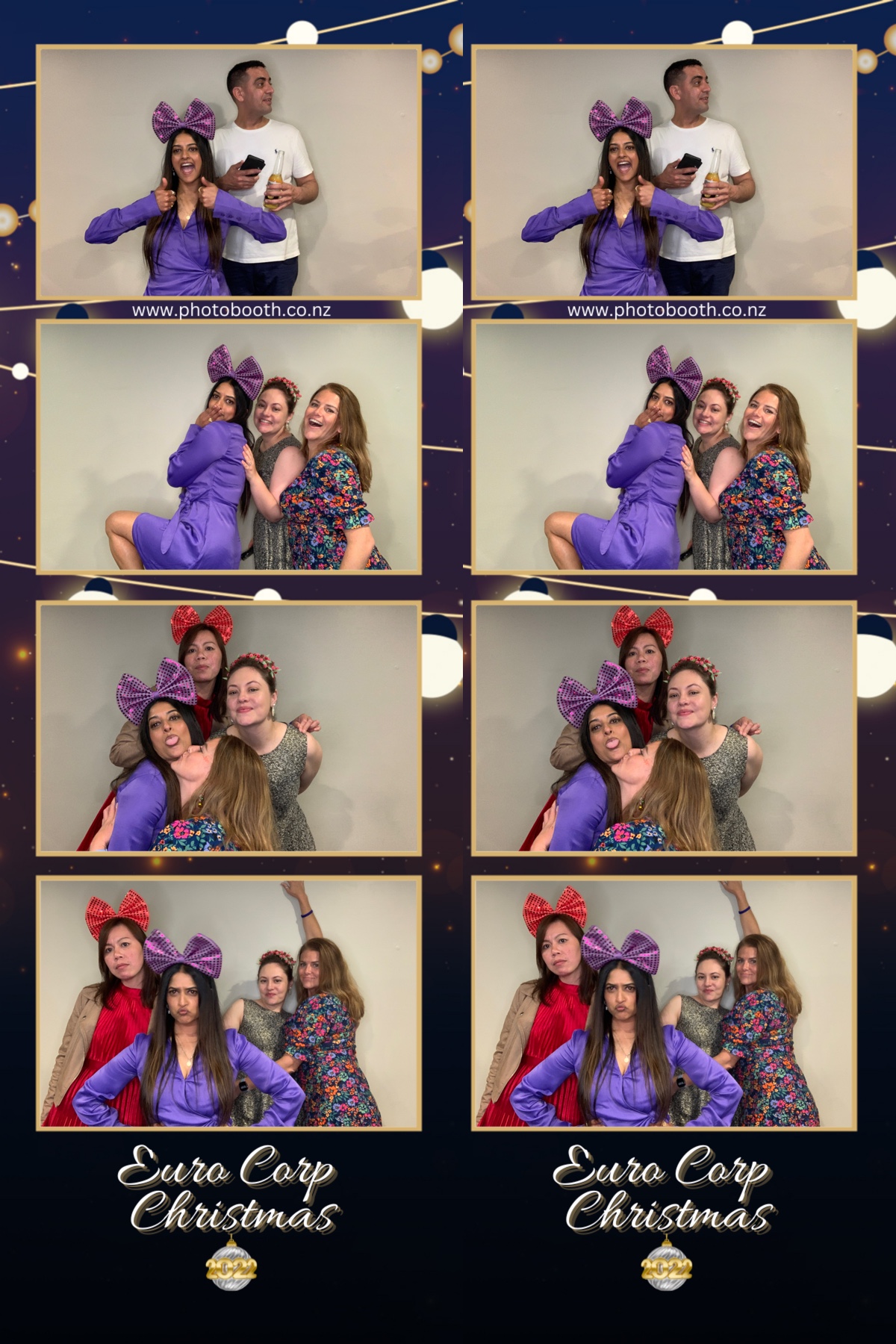 Euro Corp's Christmas Party | View more photos from the event at gallery.photobooth.co.nz/u/SelfieCentral/Euro-Corps-Christmas-Party