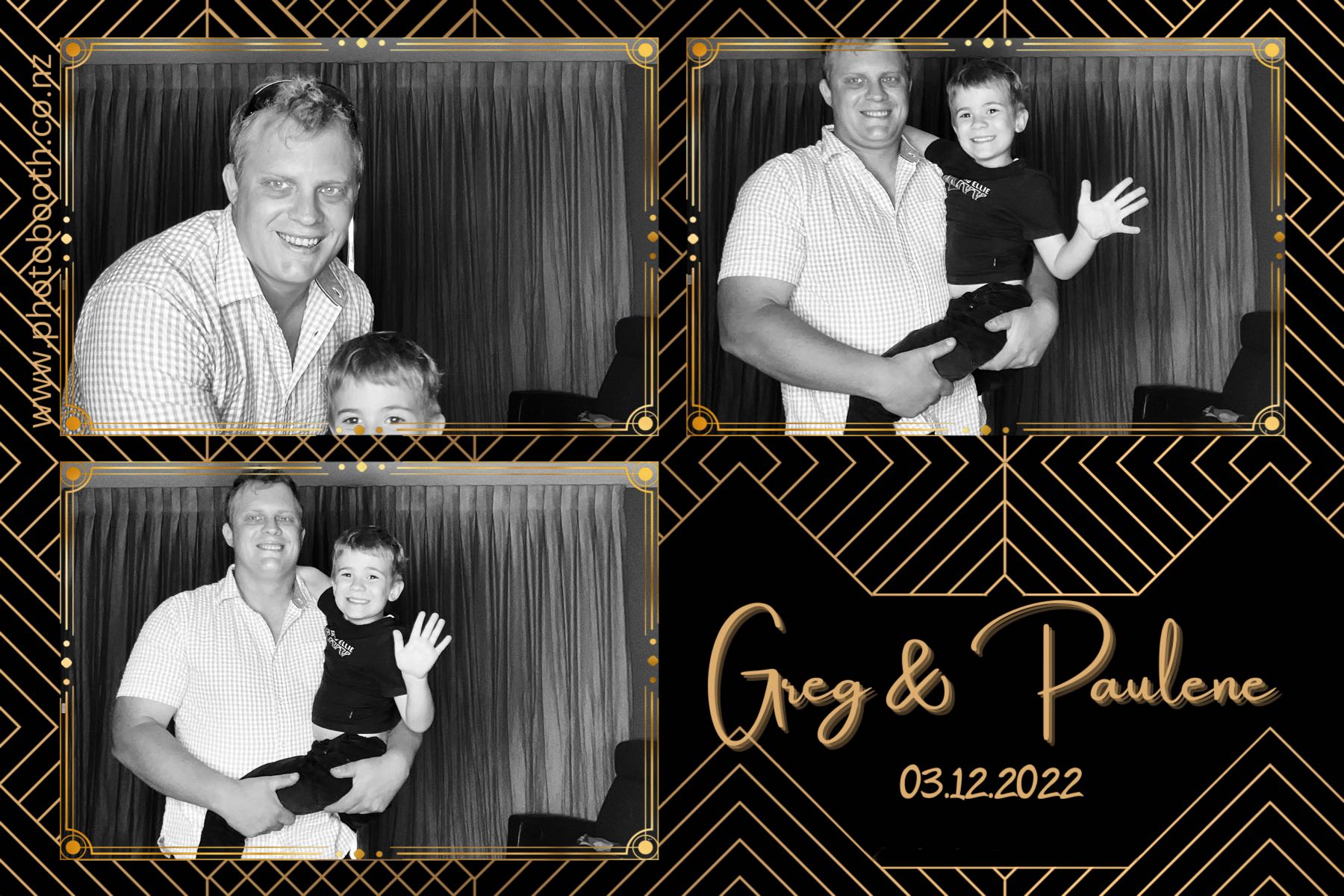 Family Fun | View more photos from the event at gallery.photobooth.co.nz/u/SelfieCentral/Family-Fun