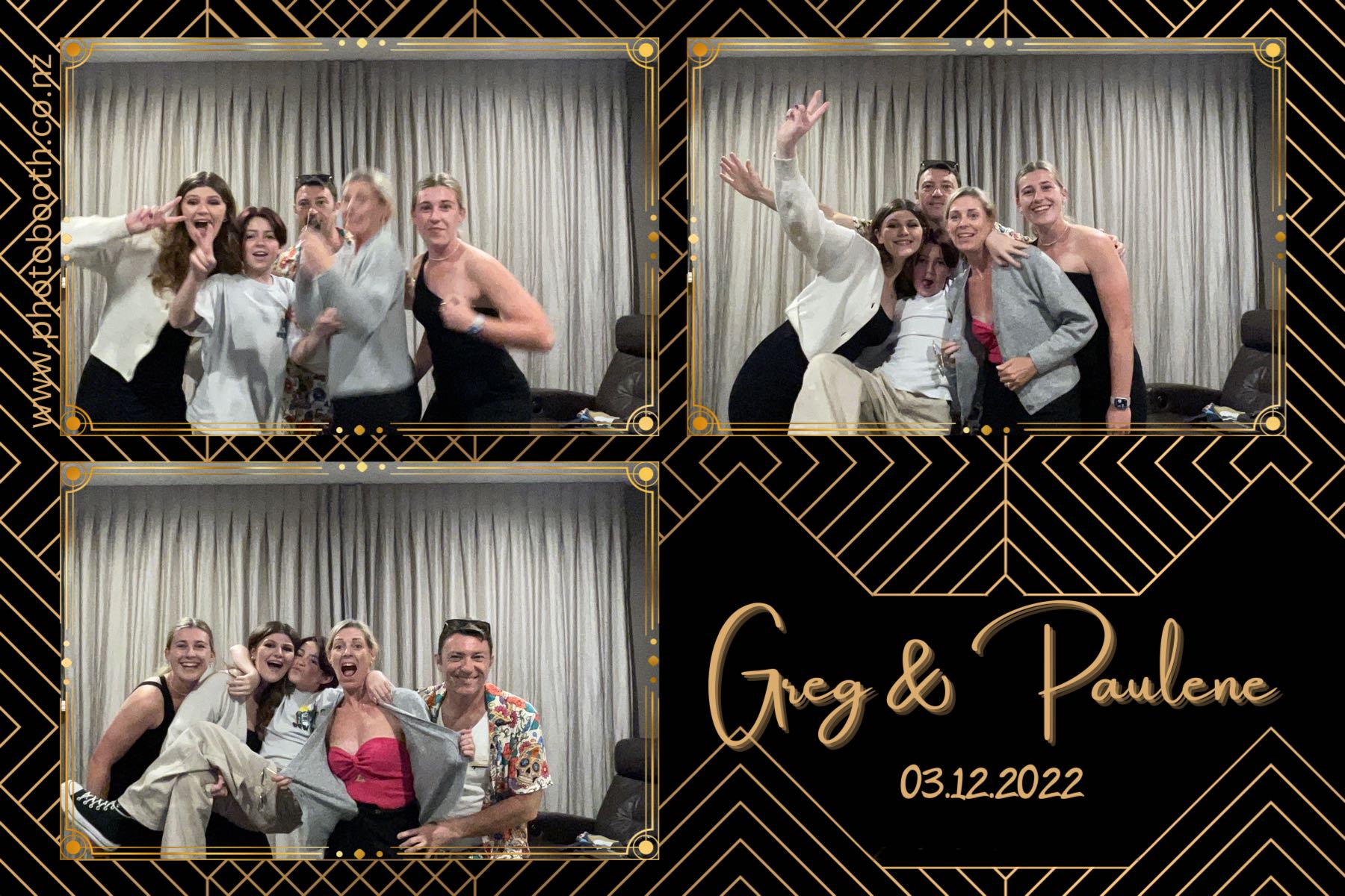 Family Fun | View more photos from the event at gallery.photobooth.co.nz/u/SelfieCentral/Family-Fun