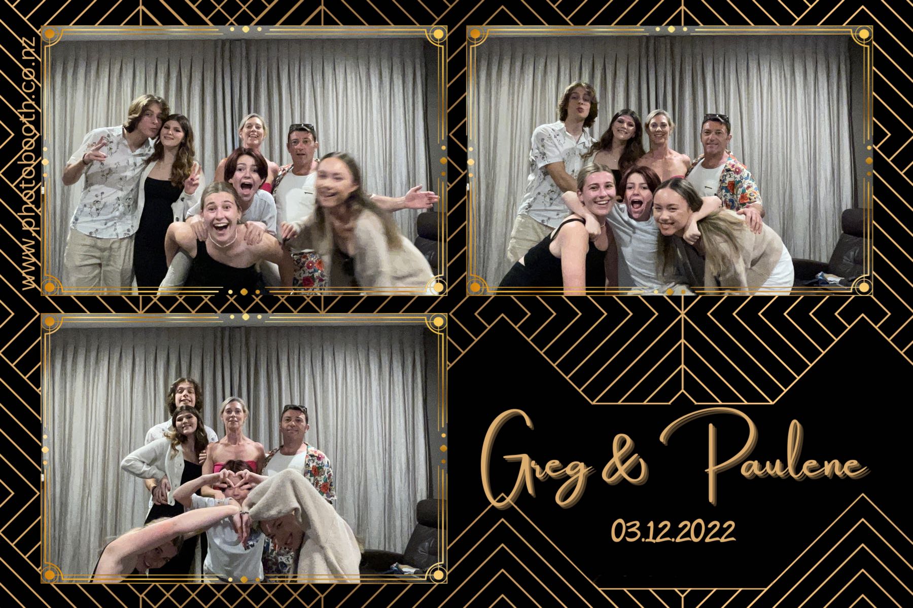 Family Fun | View more photos from the event at gallery.photobooth.co.nz/u/SelfieCentral/Family-Fun