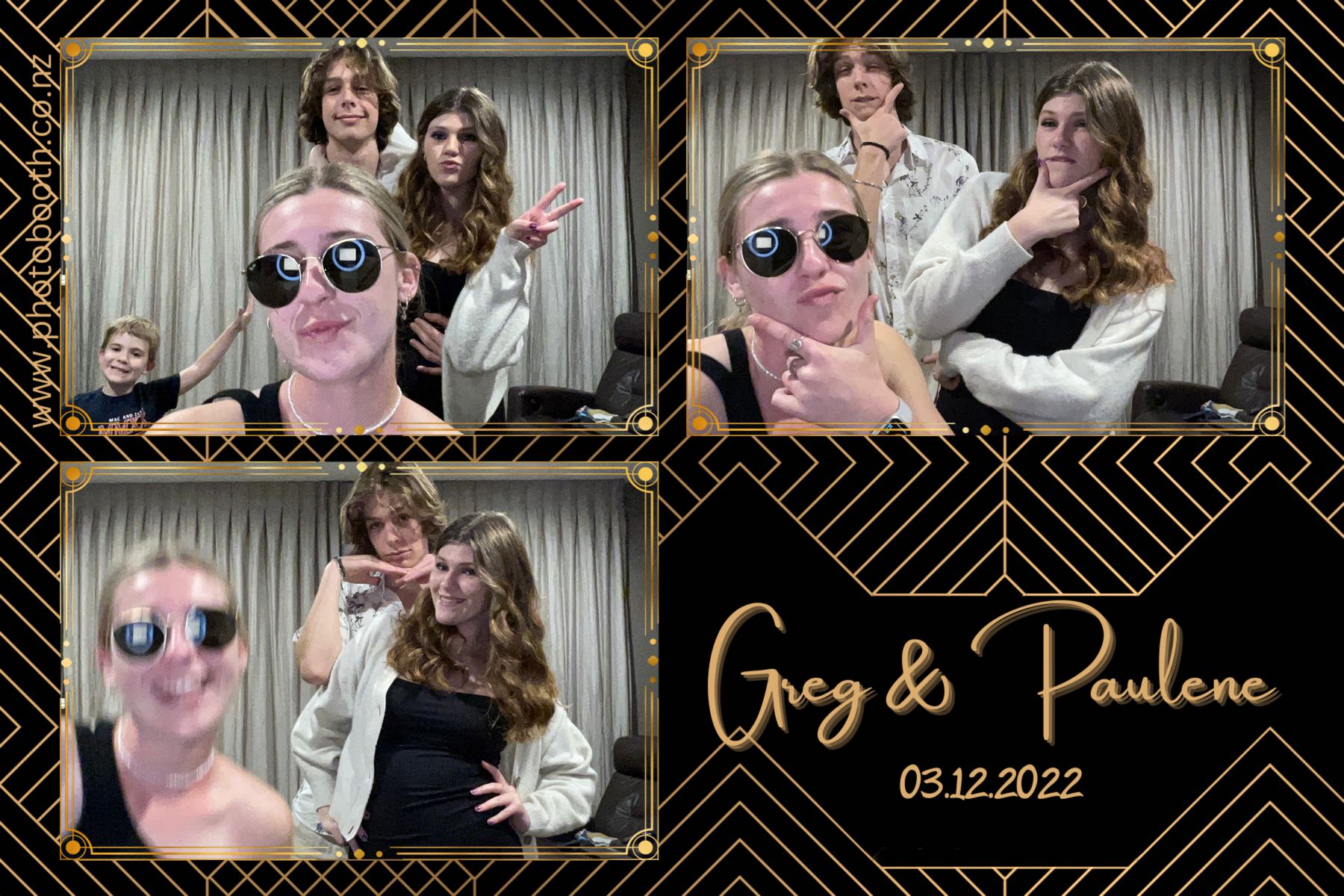 Family Fun | View more photos from the event at gallery.photobooth.co.nz/u/SelfieCentral/Family-Fun