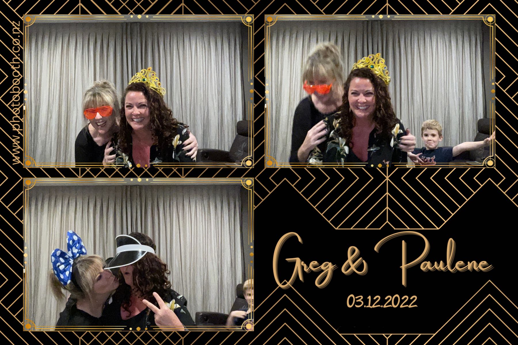 Family Fun | View more photos from the event at gallery.photobooth.co.nz/u/SelfieCentral/Family-Fun