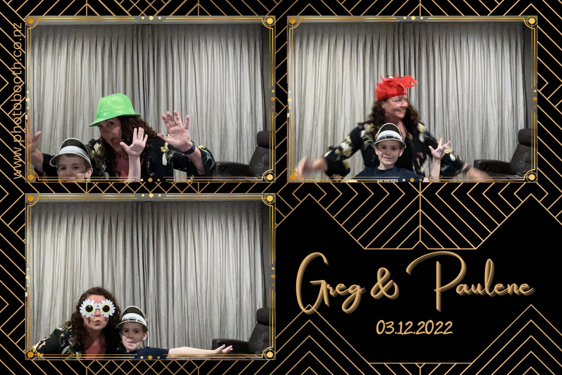 Family Fun | View more photos from the event at gallery.photobooth.co.nz/u/SelfieCentral/Family-Fun