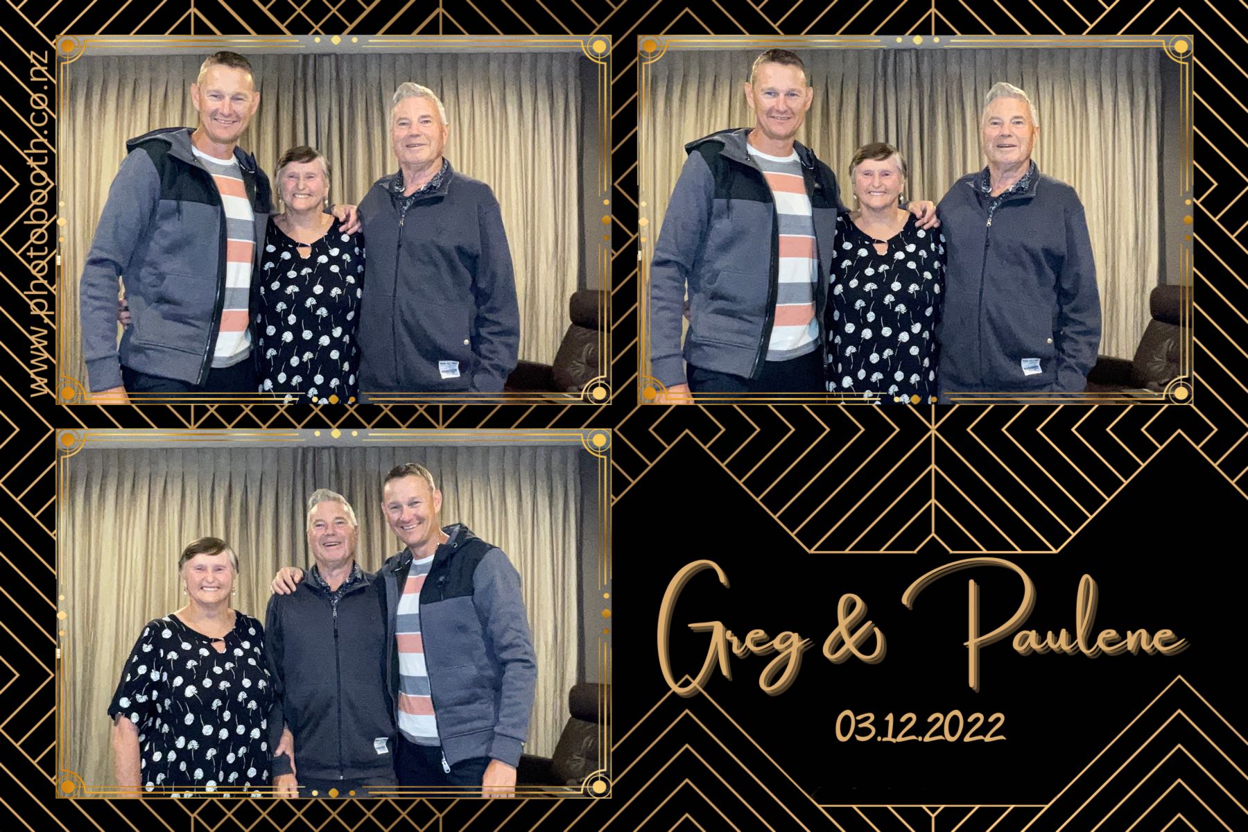 Family Fun | View more photos from the event at gallery.photobooth.co.nz/u/SelfieCentral/Family-Fun