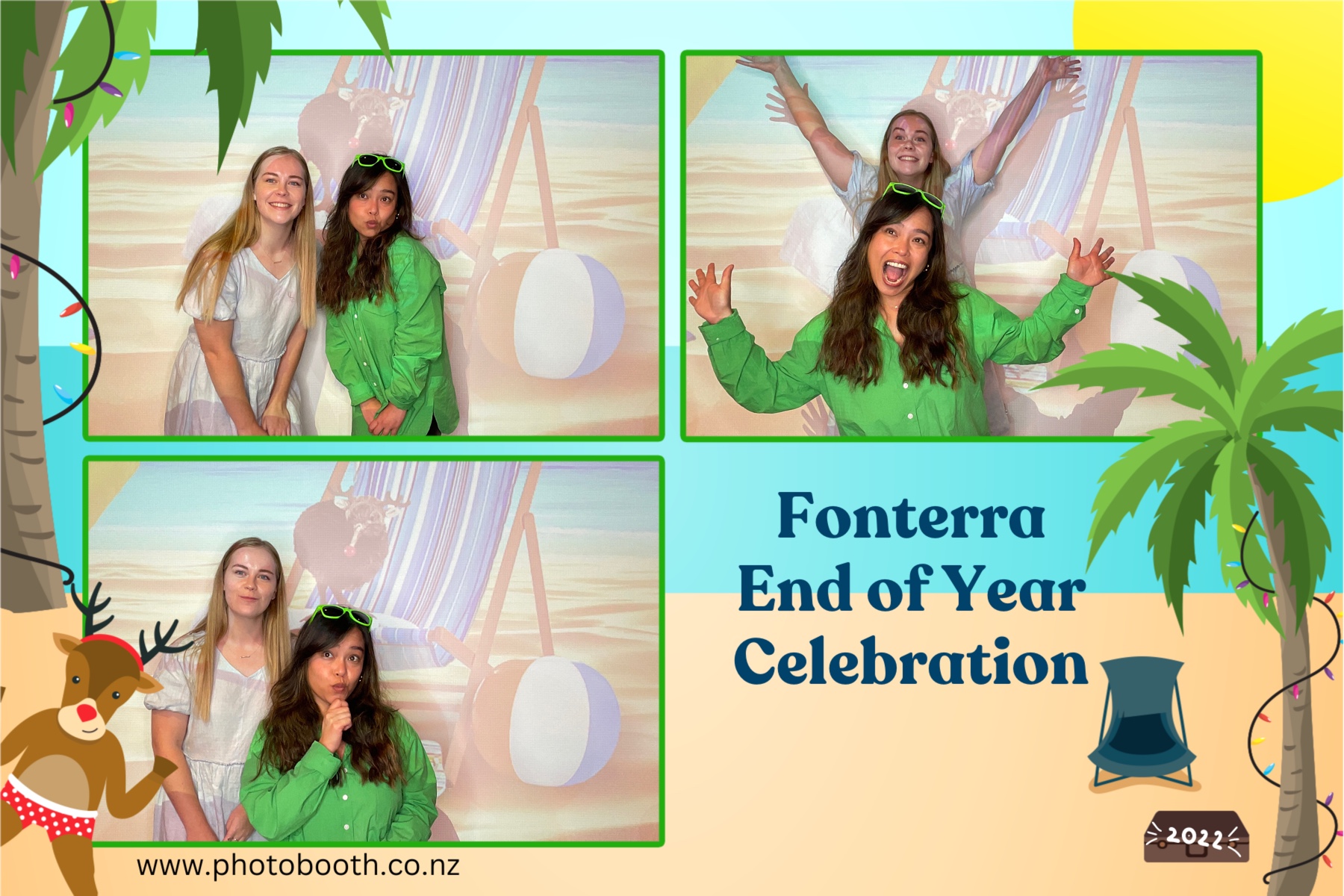 Fonterra Christmas Party | View more photos from the event at gallery.photobooth.co.nz/u/SelfieCentral/Fonterra-Christmas-Party