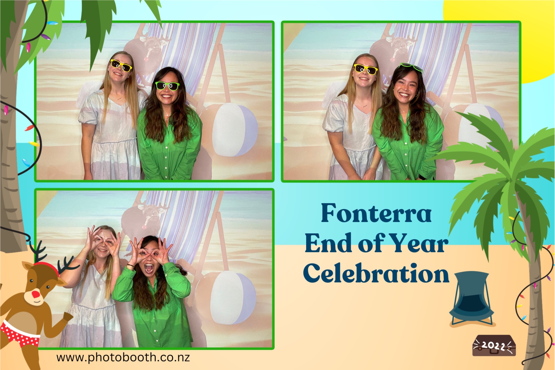 Fonterra Christmas Party | View more photos from the event at gallery.photobooth.co.nz/u/SelfieCentral/Fonterra-Christmas-Party