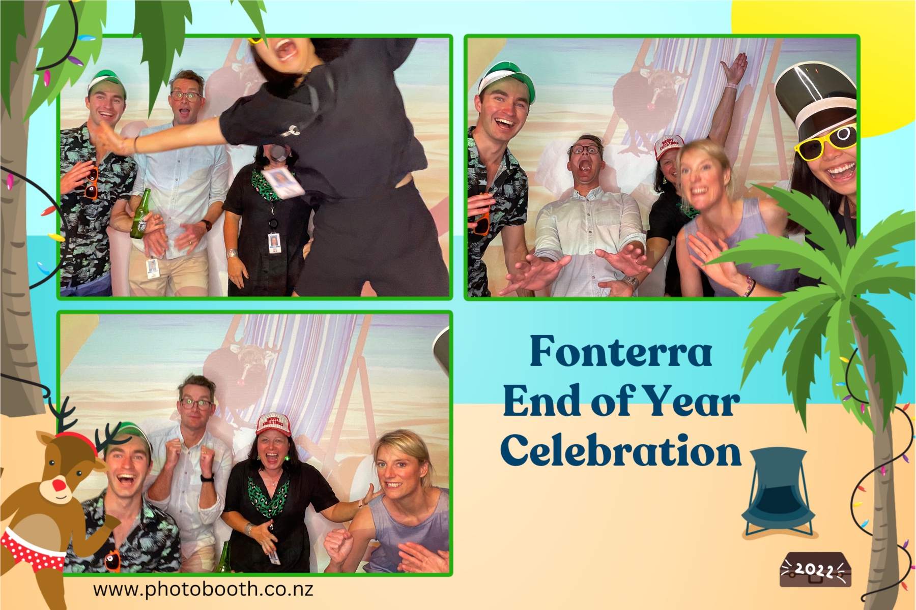 Fonterra Christmas Party | View more photos from the event at gallery.photobooth.co.nz/u/SelfieCentral/Fonterra-Christmas-Party