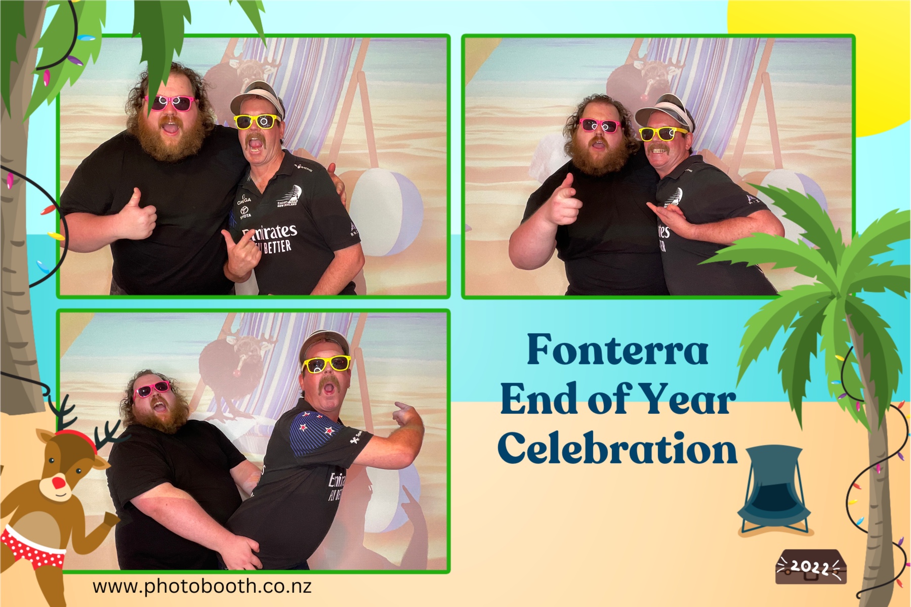 Fonterra Christmas Party | View more photos from the event at gallery.photobooth.co.nz/u/SelfieCentral/Fonterra-Christmas-Party