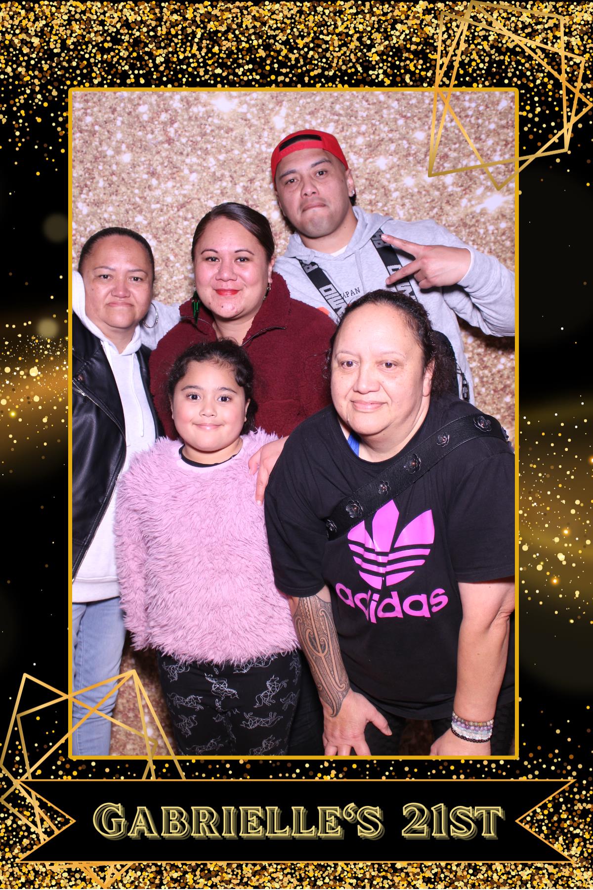 Gabrielle's 21st Birthday | View more photos from the event at gallery.photobooth.co.nz/u/SelfieCentral/Gabrielles-21st-Birthday