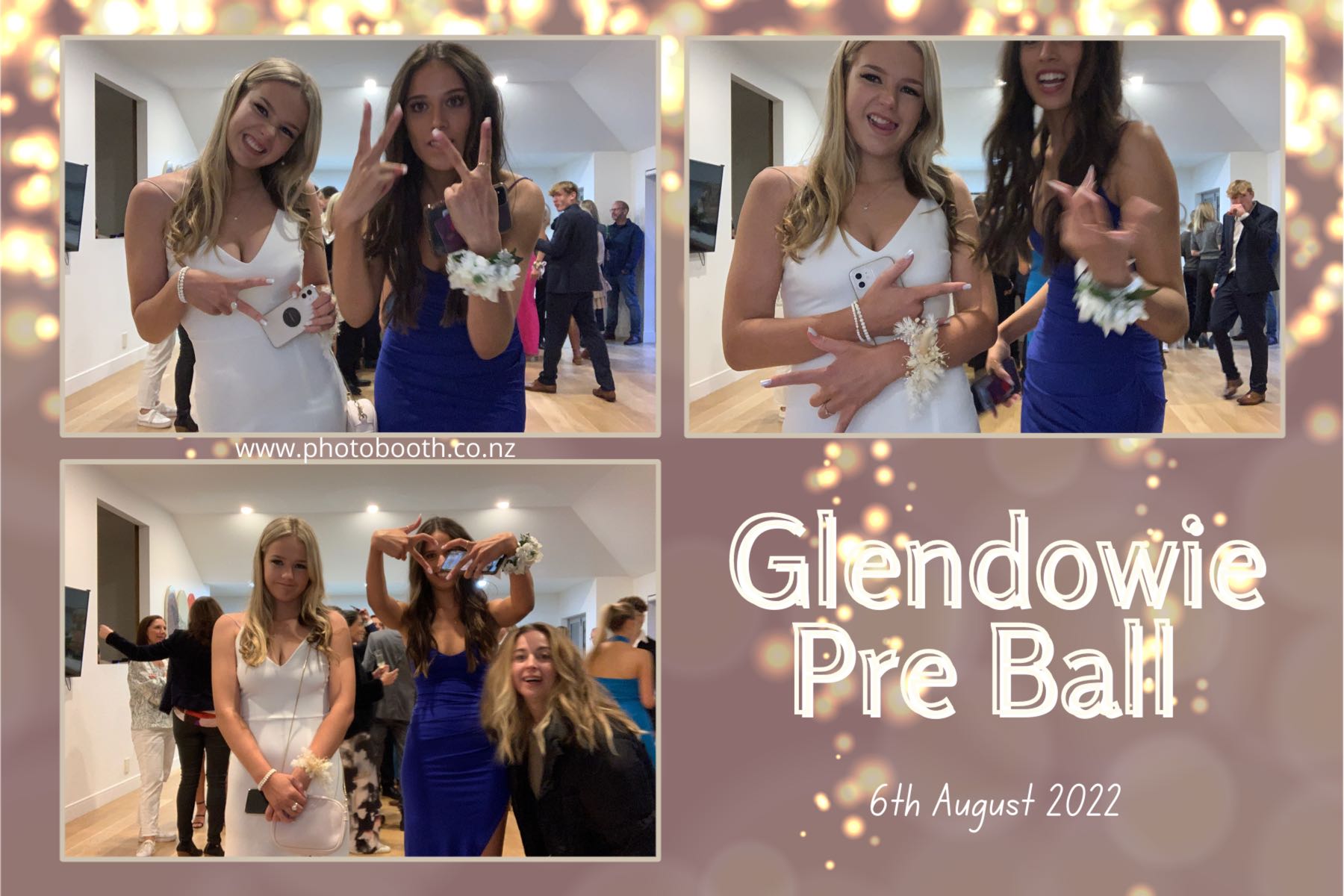 Glendowie Pre Ball | View more photos from the event at gallery.photobooth.co.nz/u/SelfieCentral/Glendowie-Pre-Ball