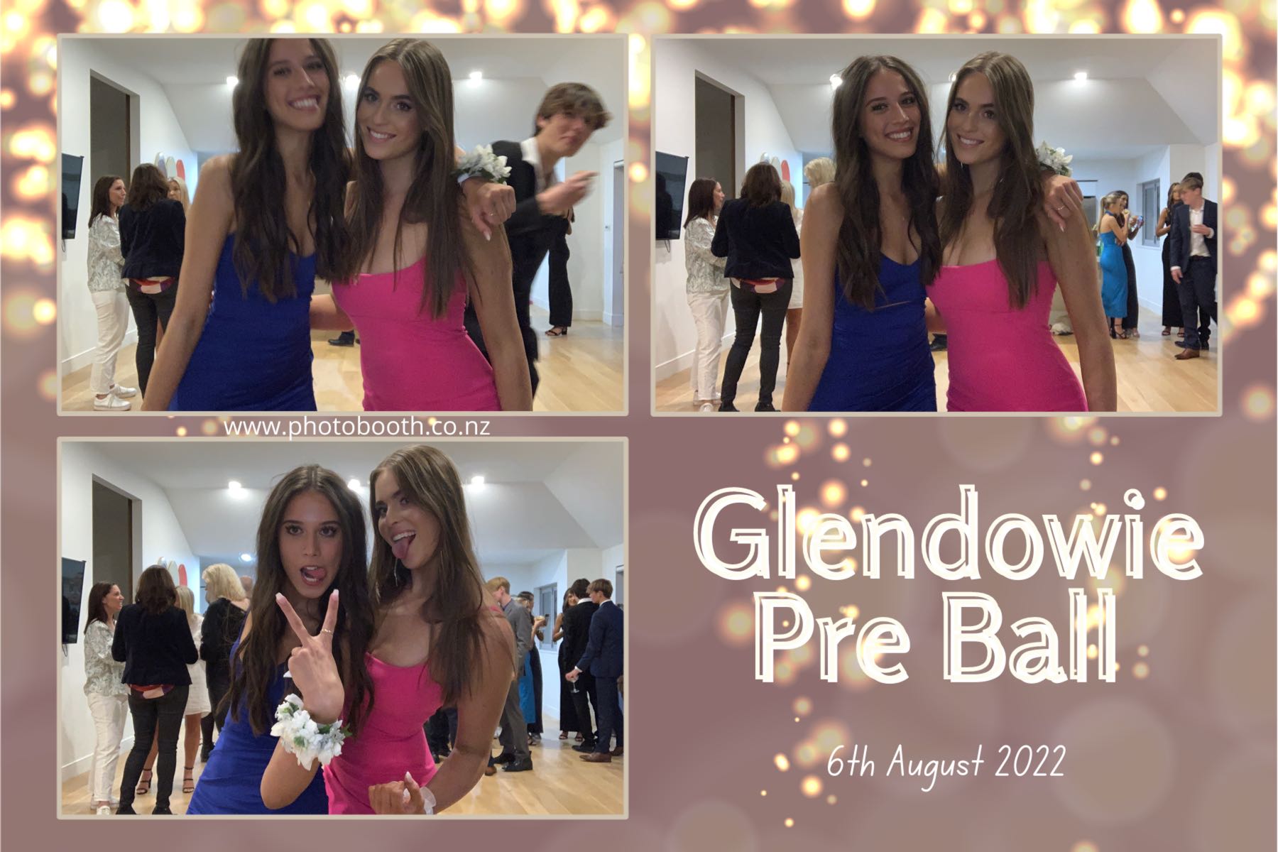 Glendowie Pre Ball | View more photos from the event at gallery.photobooth.co.nz/u/SelfieCentral/Glendowie-Pre-Ball