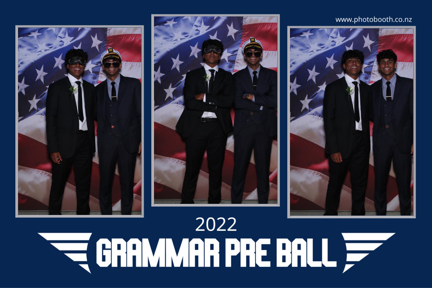 Grammar Pre Ball | View more photos from the event at gallery.photobooth.co.nz/u/SelfieCentral/Grammar-Pre-Ball