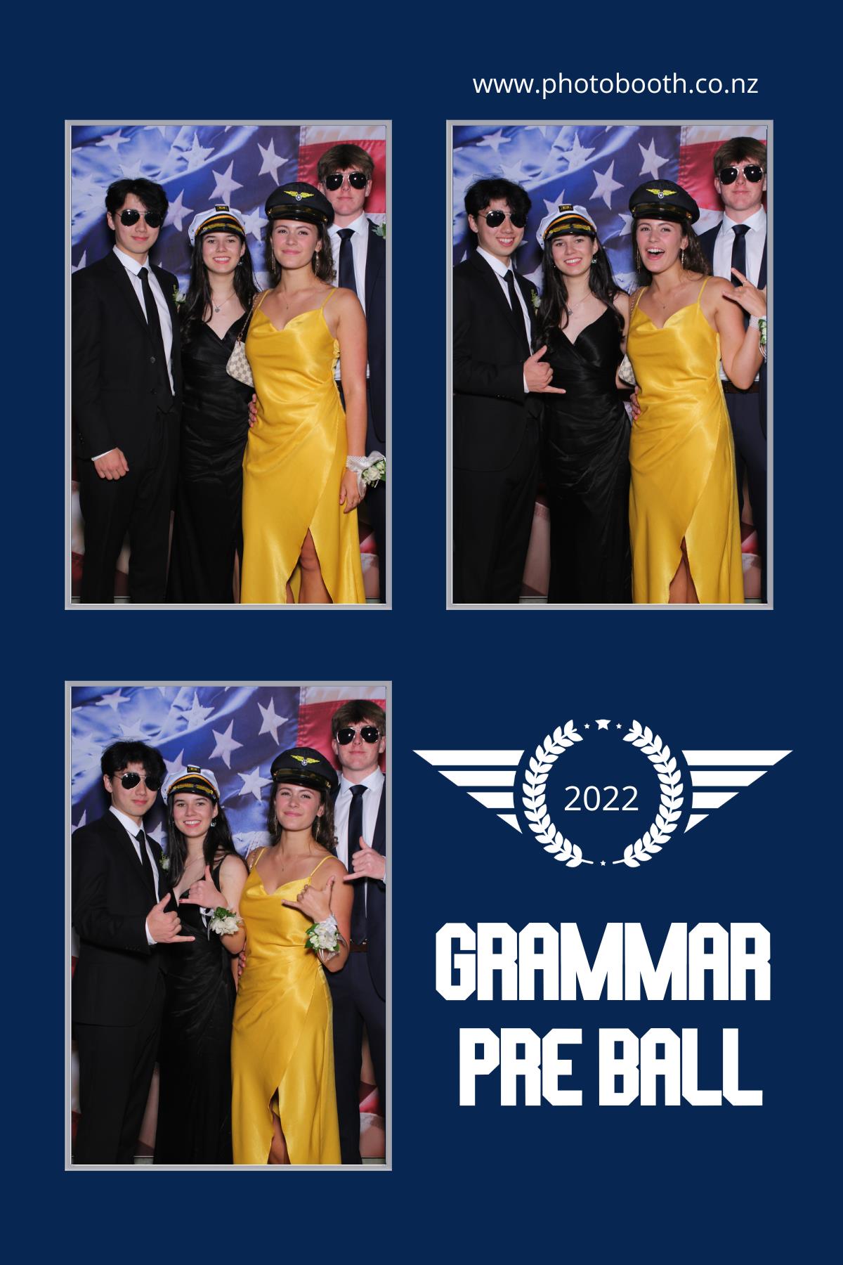 Grammar Pre Ball | View more photos from the event at gallery.photobooth.co.nz/u/SelfieCentral/Grammar-Pre-Ball