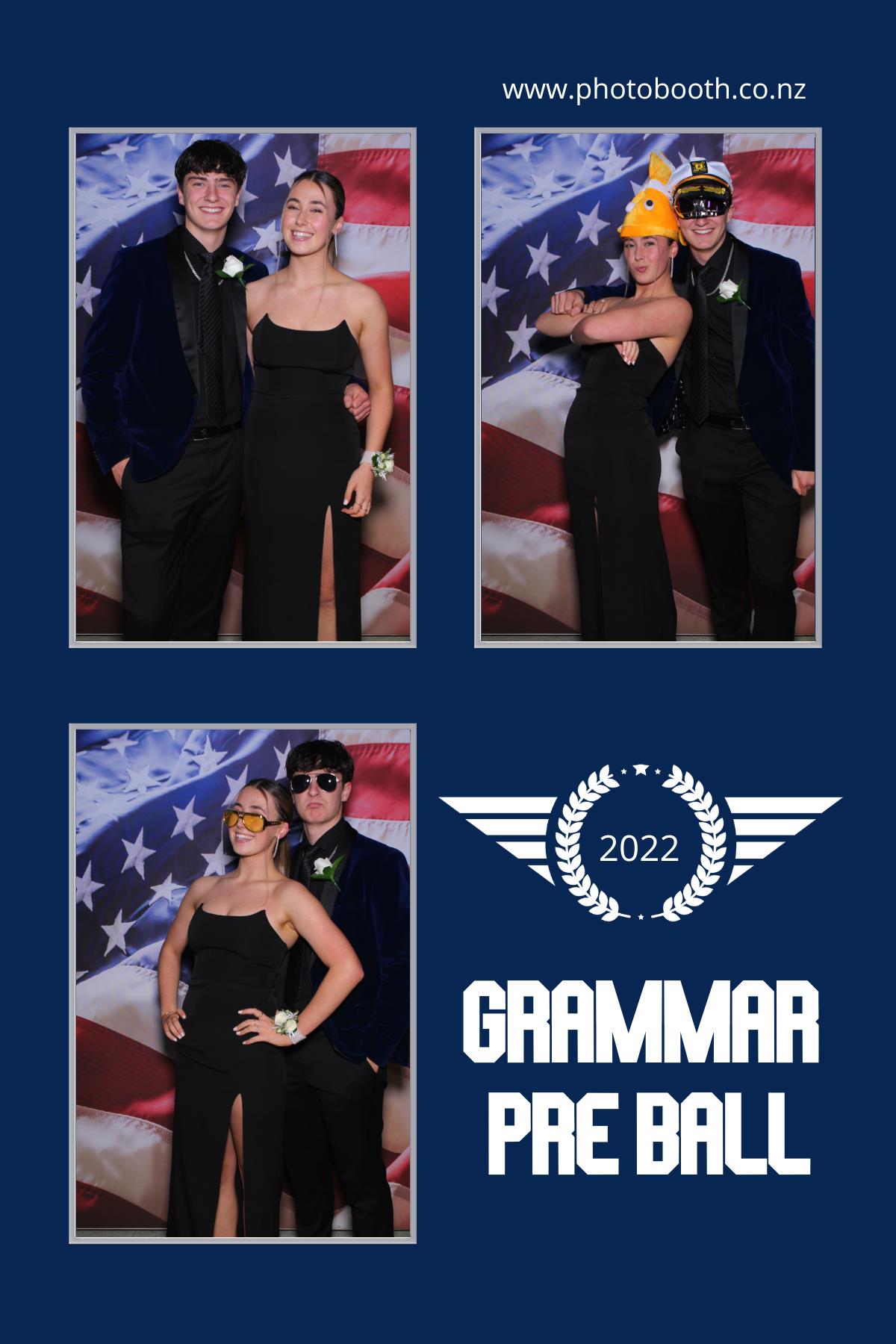 Grammar Pre Ball | View more photos from the event at gallery.photobooth.co.nz/u/SelfieCentral/Grammar-Pre-Ball