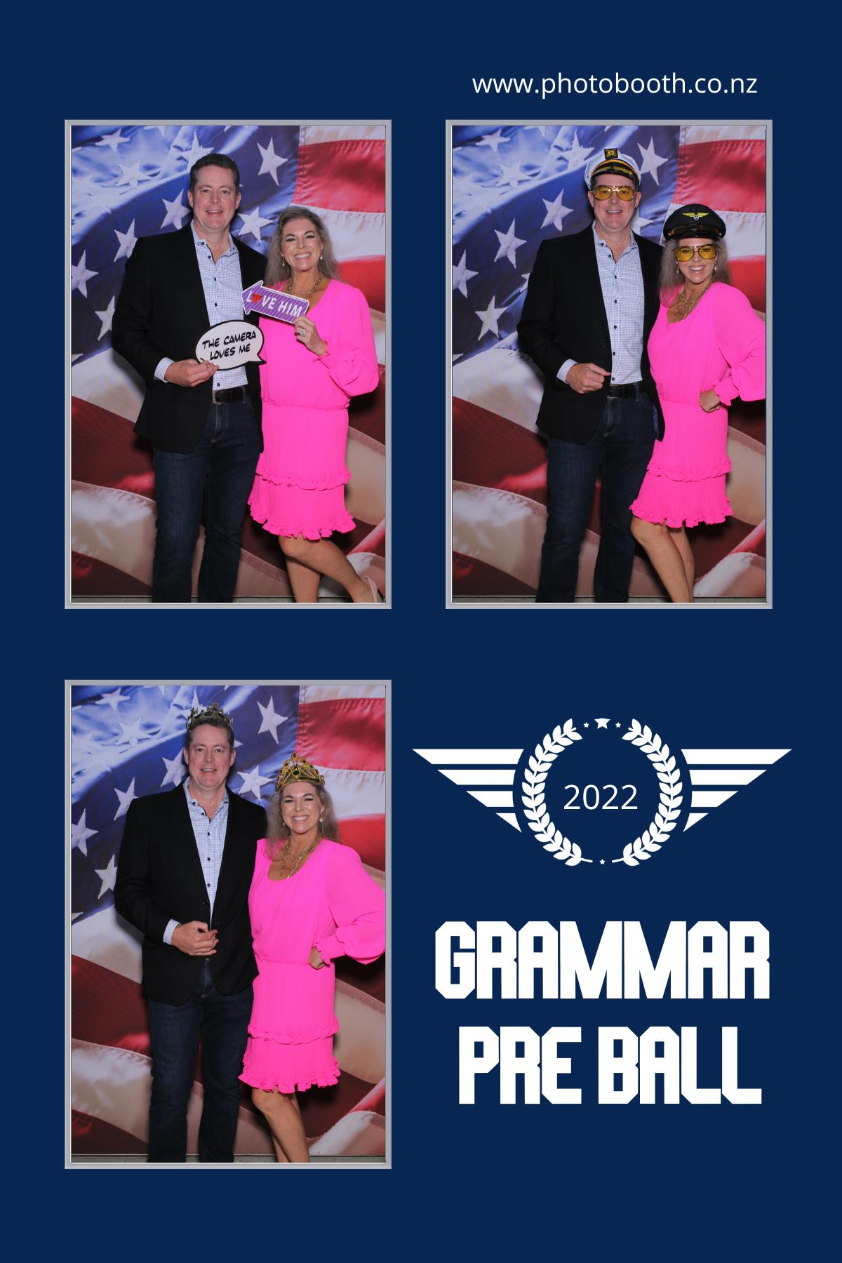 Grammar Pre Ball | View more photos from the event at gallery.photobooth.co.nz/u/SelfieCentral/Grammar-Pre-Ball