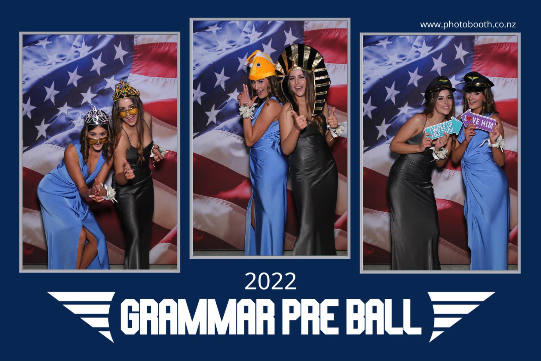 Grammar Pre Ball | View more photos from the event at gallery.photobooth.co.nz/u/SelfieCentral/Grammar-Pre-Ball