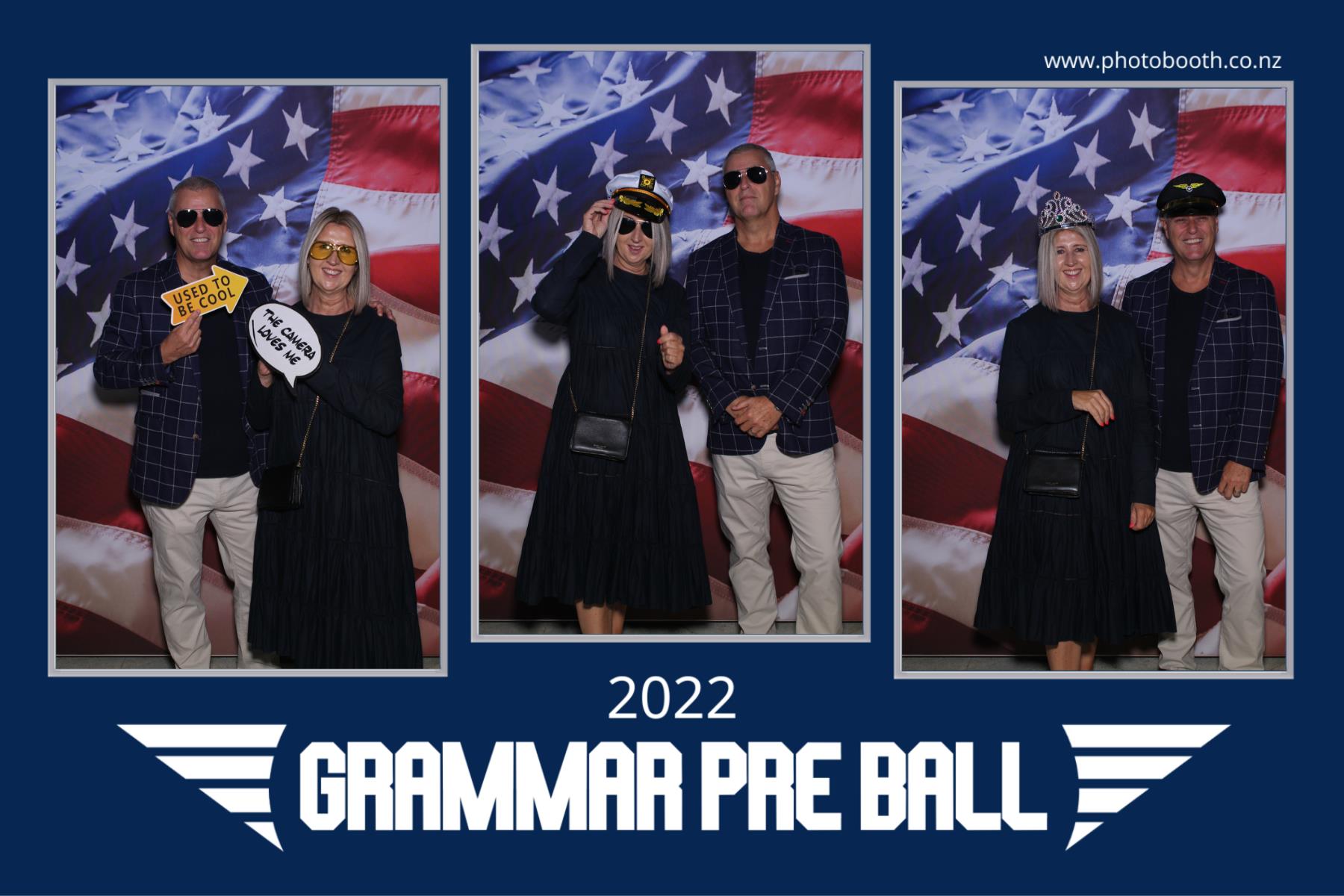 Grammar Pre Ball | View more photos from the event at gallery.photobooth.co.nz/u/SelfieCentral/Grammar-Pre-Ball