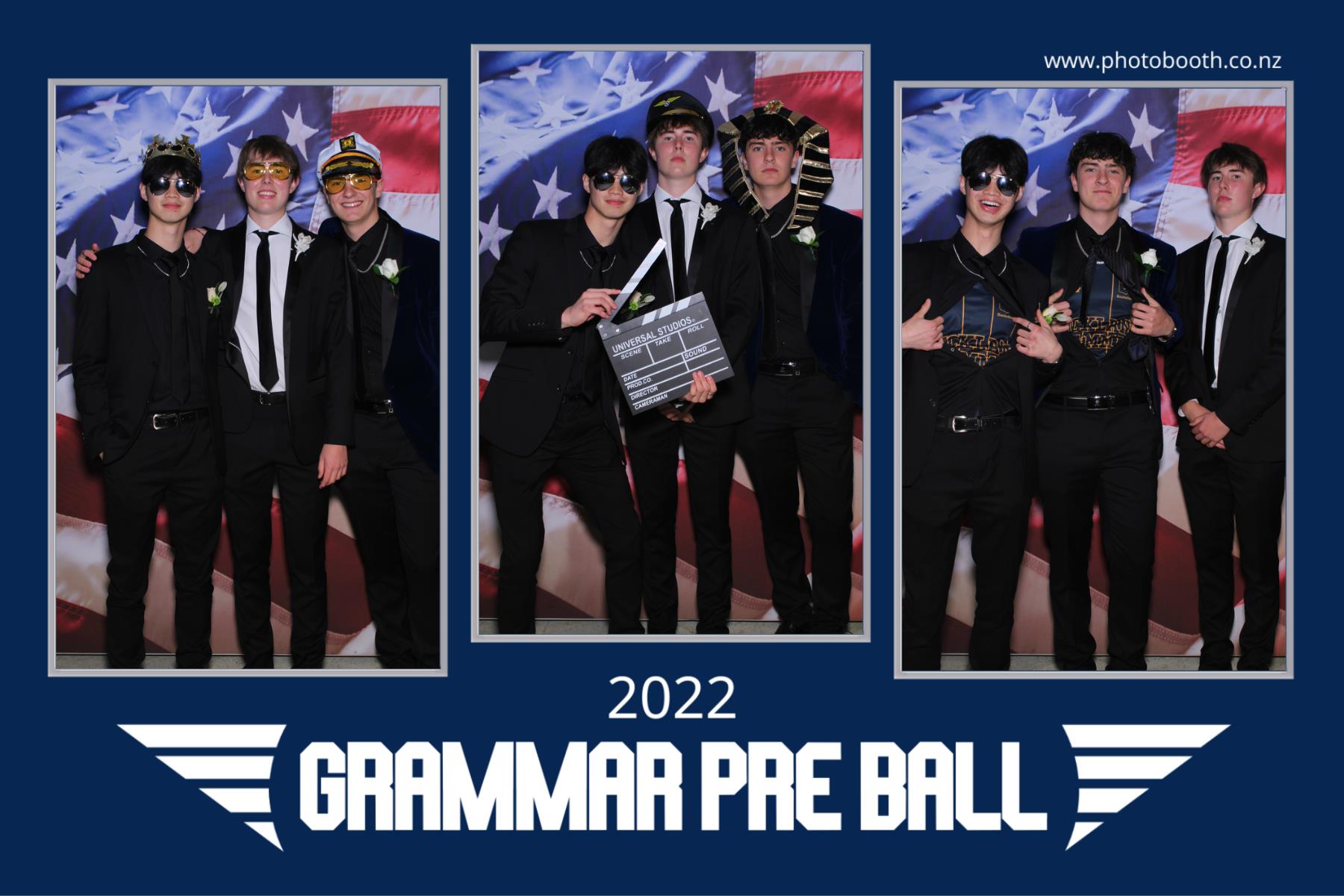 Grammar Pre Ball | View more photos from the event at gallery.photobooth.co.nz/u/SelfieCentral/Grammar-Pre-Ball