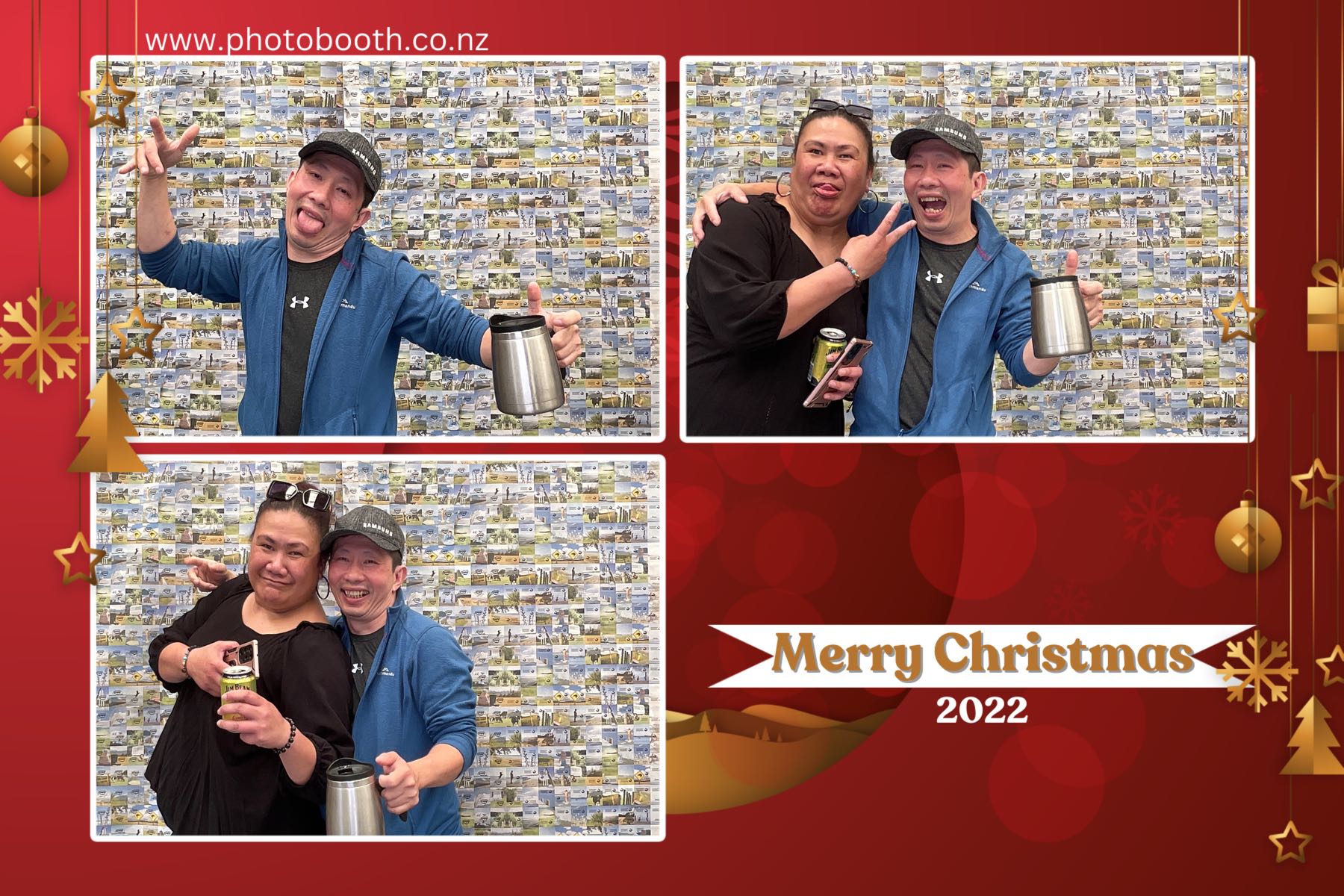 Healthpak Christmas Party | View more photos from the event at gallery.photobooth.co.nz/u/SelfieCentral/Healthpak-Christmas-Party