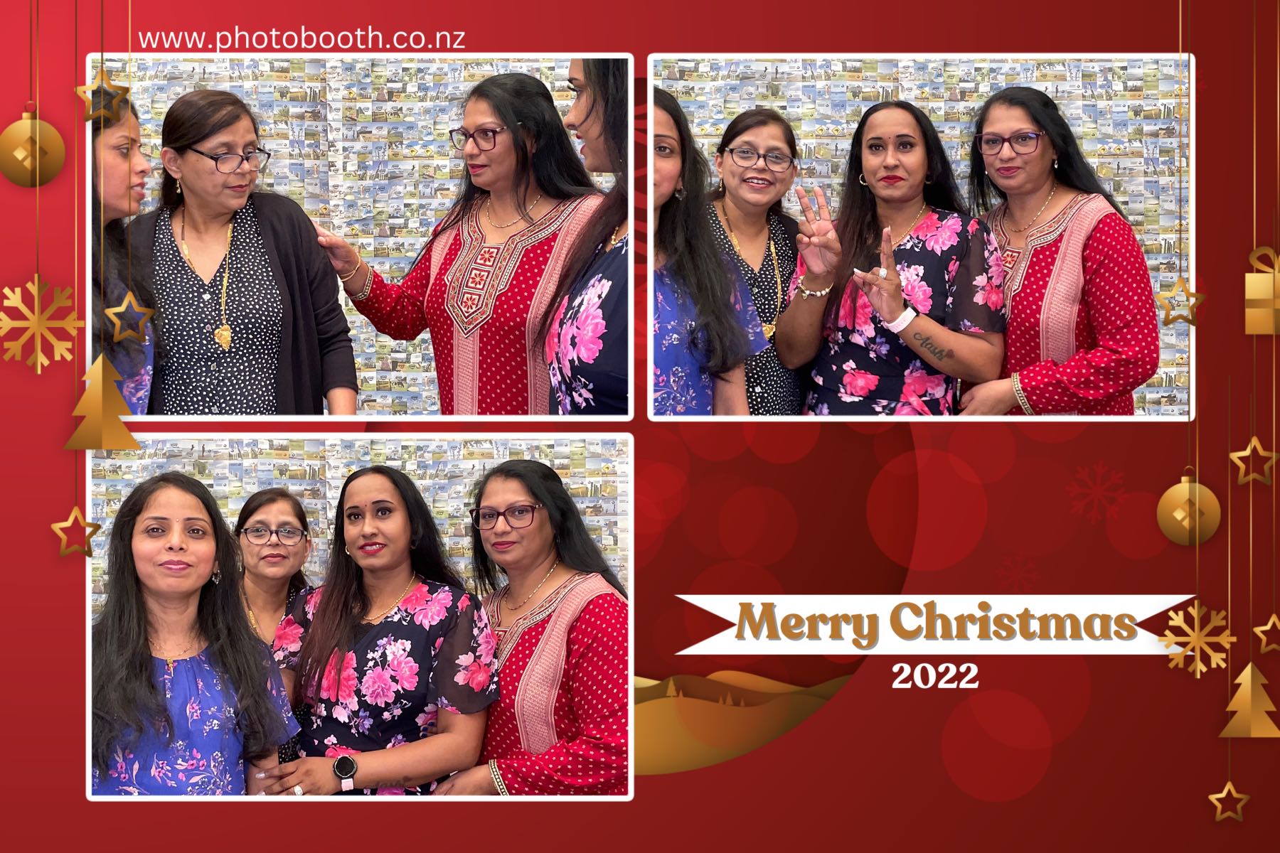 Healthpak Christmas Party | View more photos from the event at gallery.photobooth.co.nz/u/SelfieCentral/Healthpak-Christmas-Party