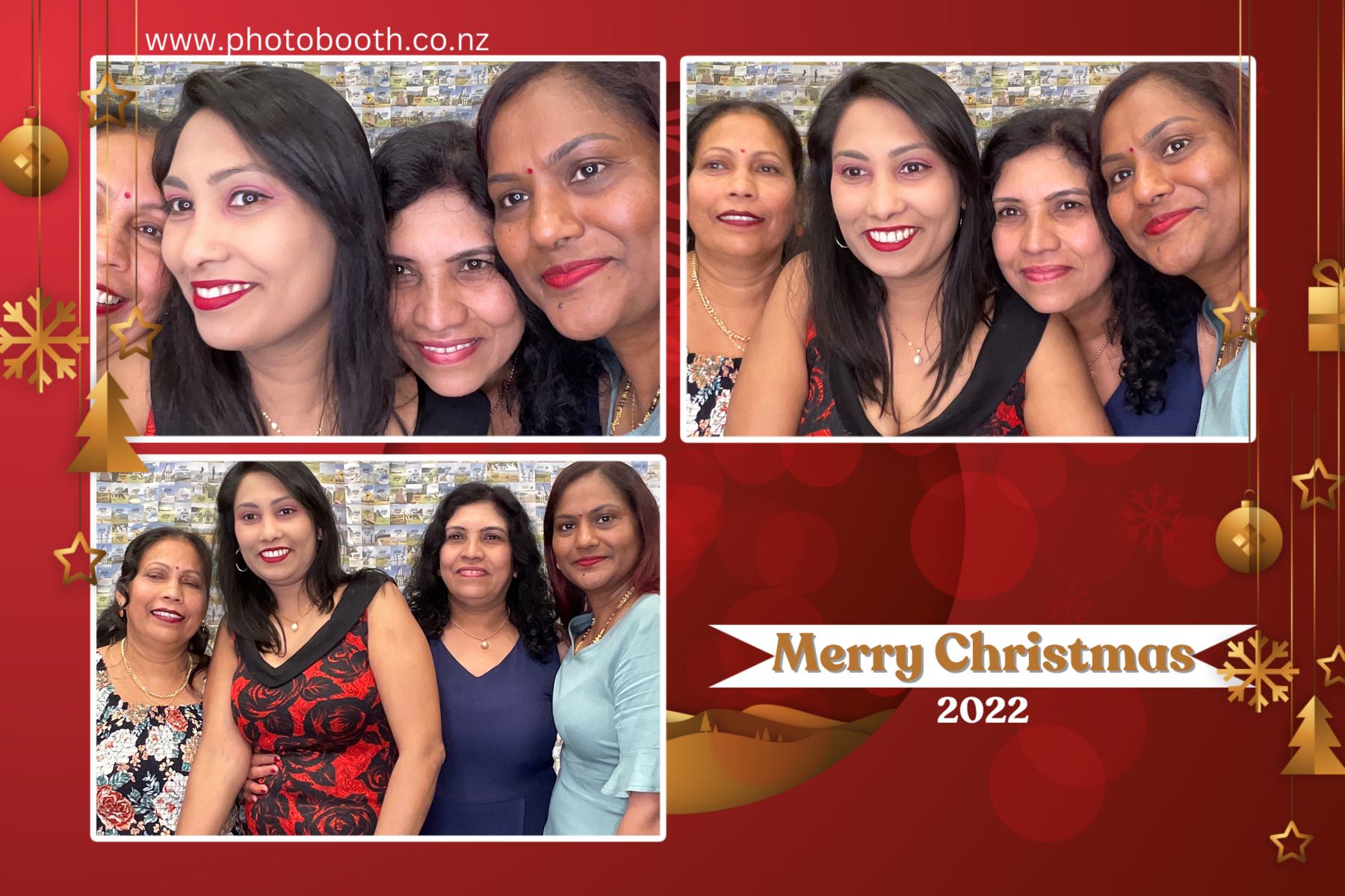 Healthpak Christmas Party | View more photos from the event at gallery.photobooth.co.nz/u/SelfieCentral/Healthpak-Christmas-Party