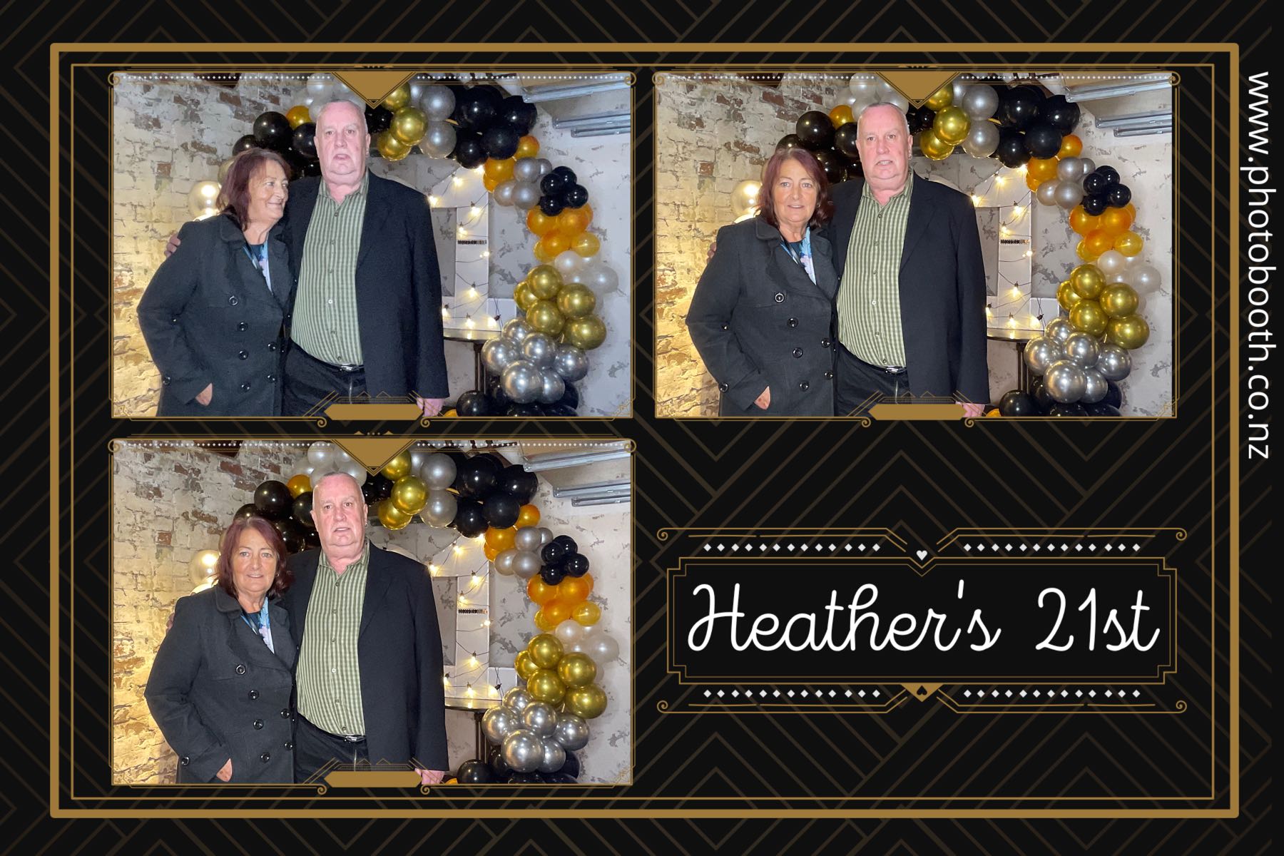 Heather's 21st | View more photos from the event at gallery.photobooth.co.nz/u/SelfieCentral/Heathers-21st