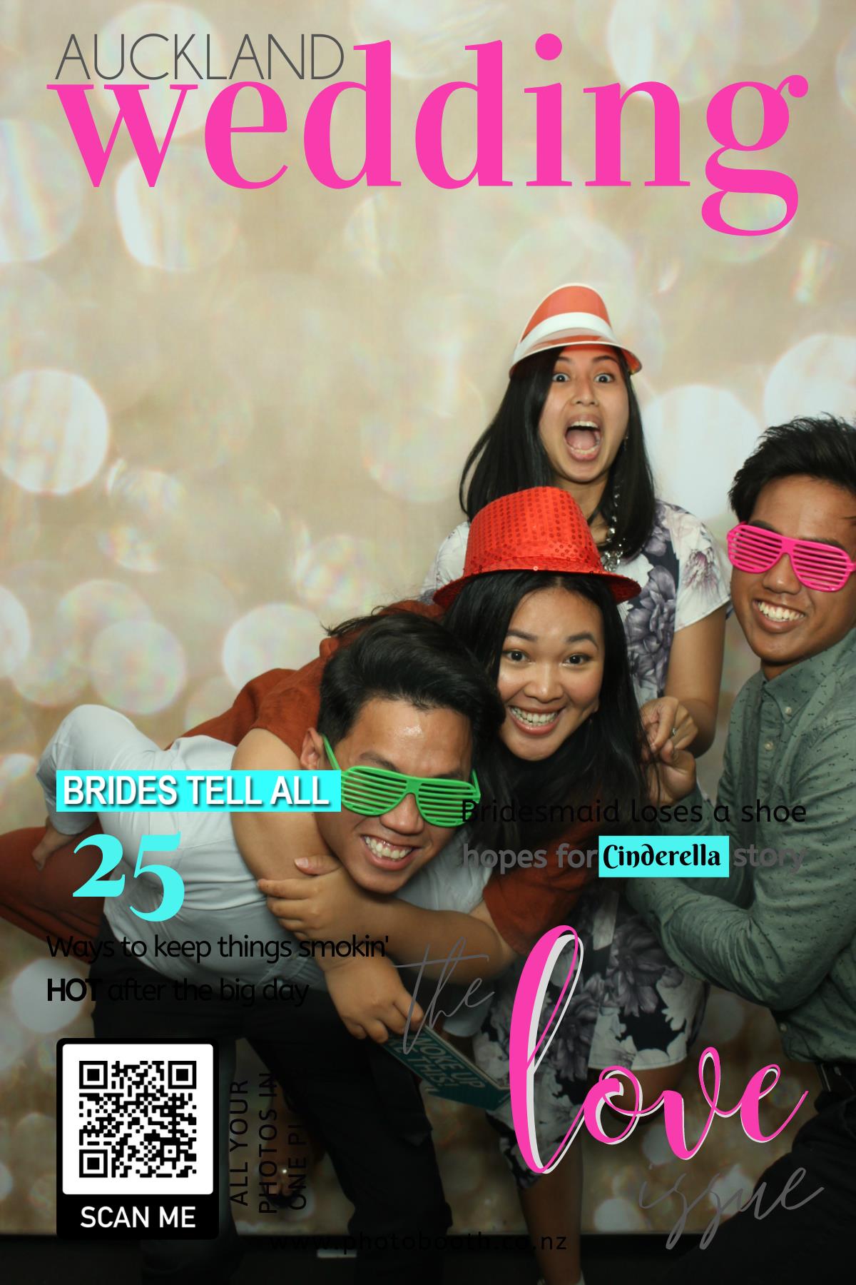 Irar & Hazel's Wedding | View more photos from the event at gallery.photobooth.co.nz/u/SelfieCentral/Irar-Hazels-Wedding