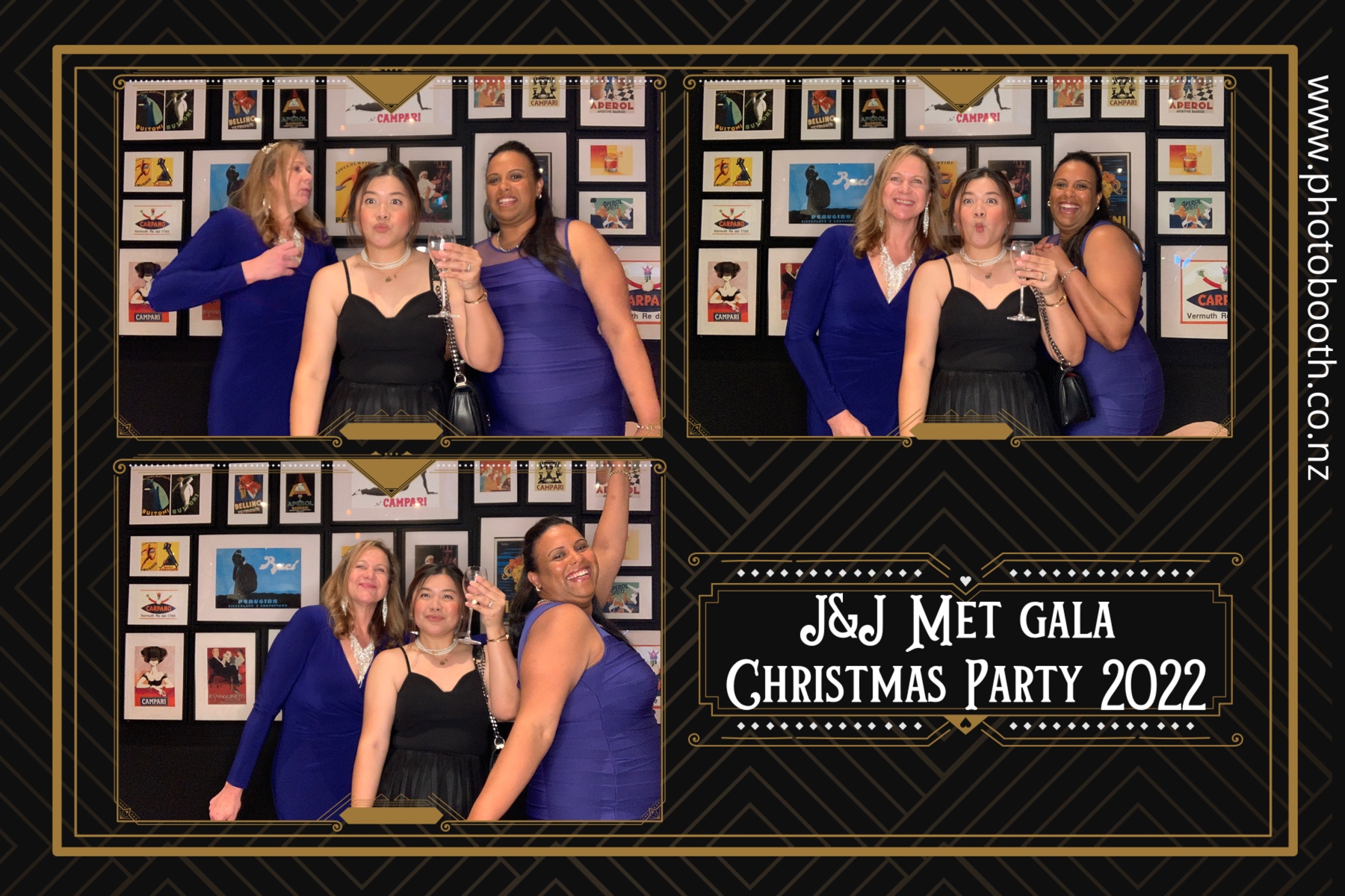 J&J Christmas Party | View more photos from the event at gallery.photobooth.co.nz/u/SelfieCentral/JJ-Christmas-Party
