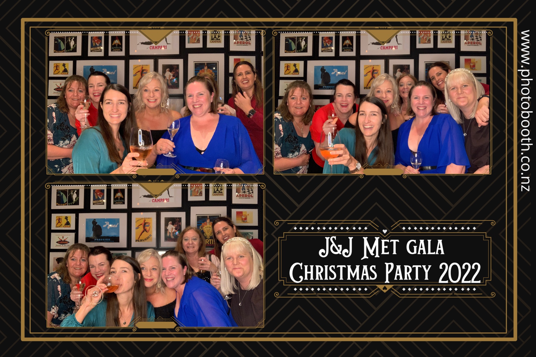 J&J Christmas Party | View more photos from the event at gallery.photobooth.co.nz/u/SelfieCentral/JJ-Christmas-Party
