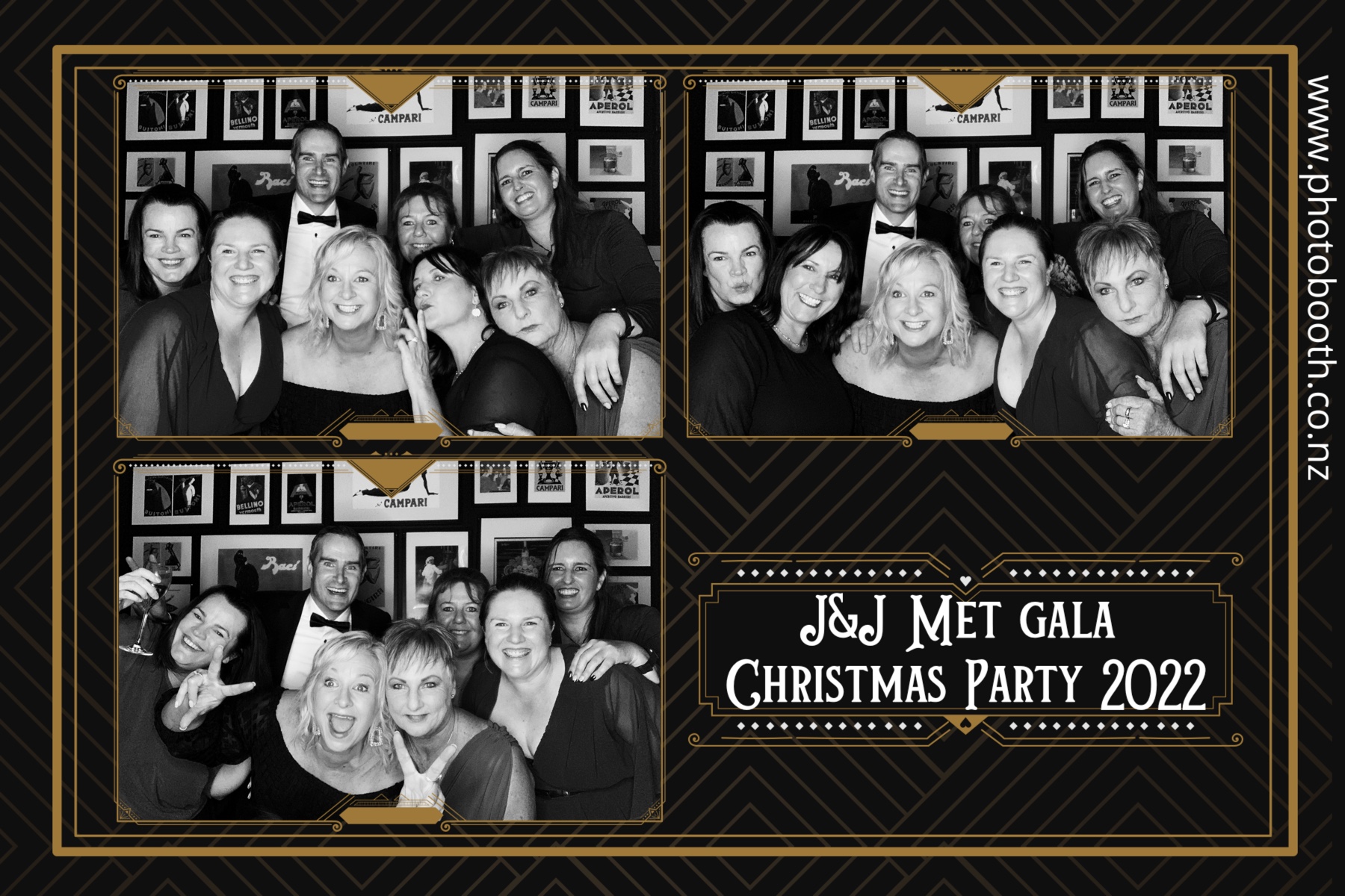 J&J Christmas Party | View more photos from the event at gallery.photobooth.co.nz/u/SelfieCentral/JJ-Christmas-Party