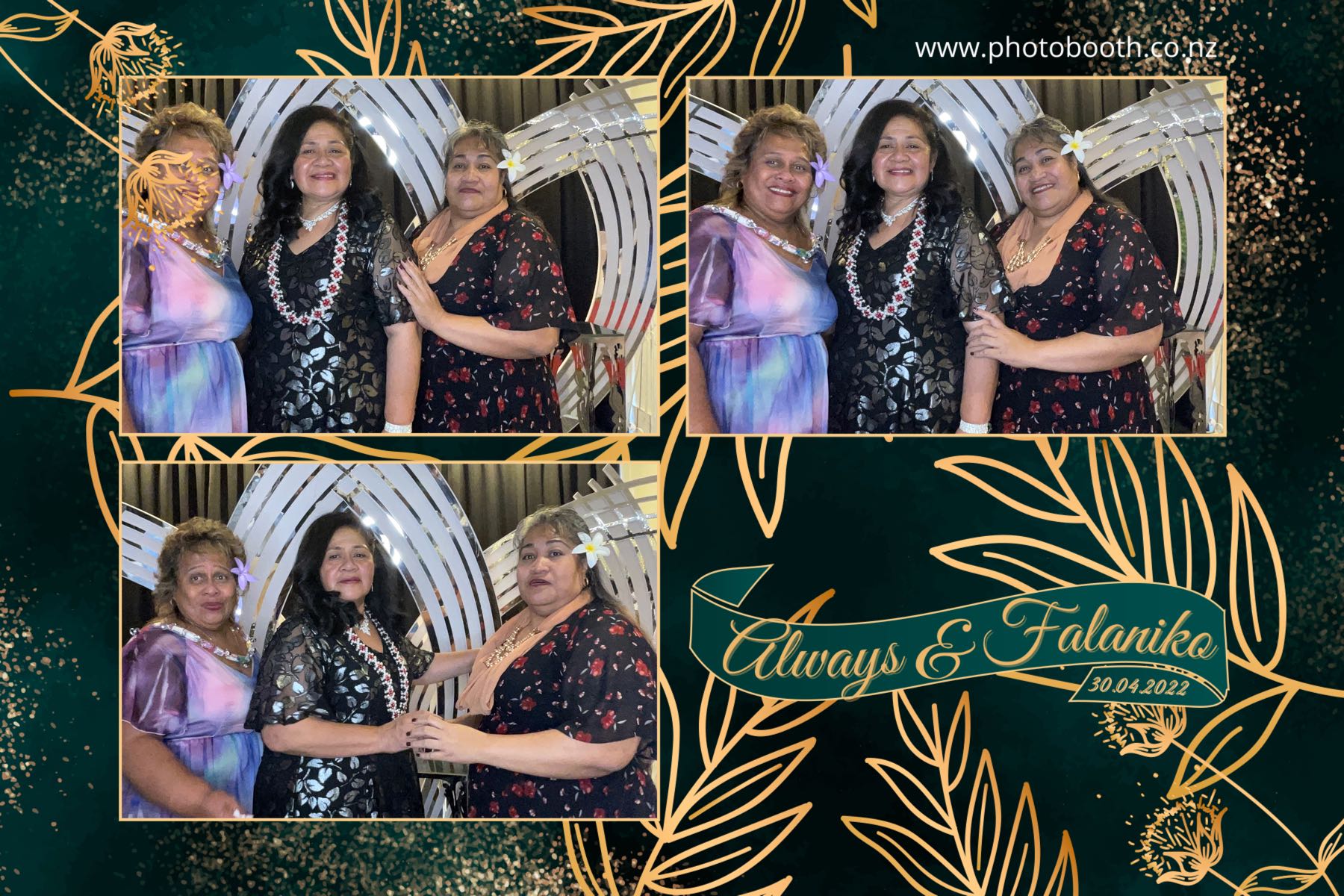 Jireh & Kim's Wedding | View more photos from the event at gallery.photobooth.co.nz/u/SelfieCentral/Jireh-Kims-Wedding