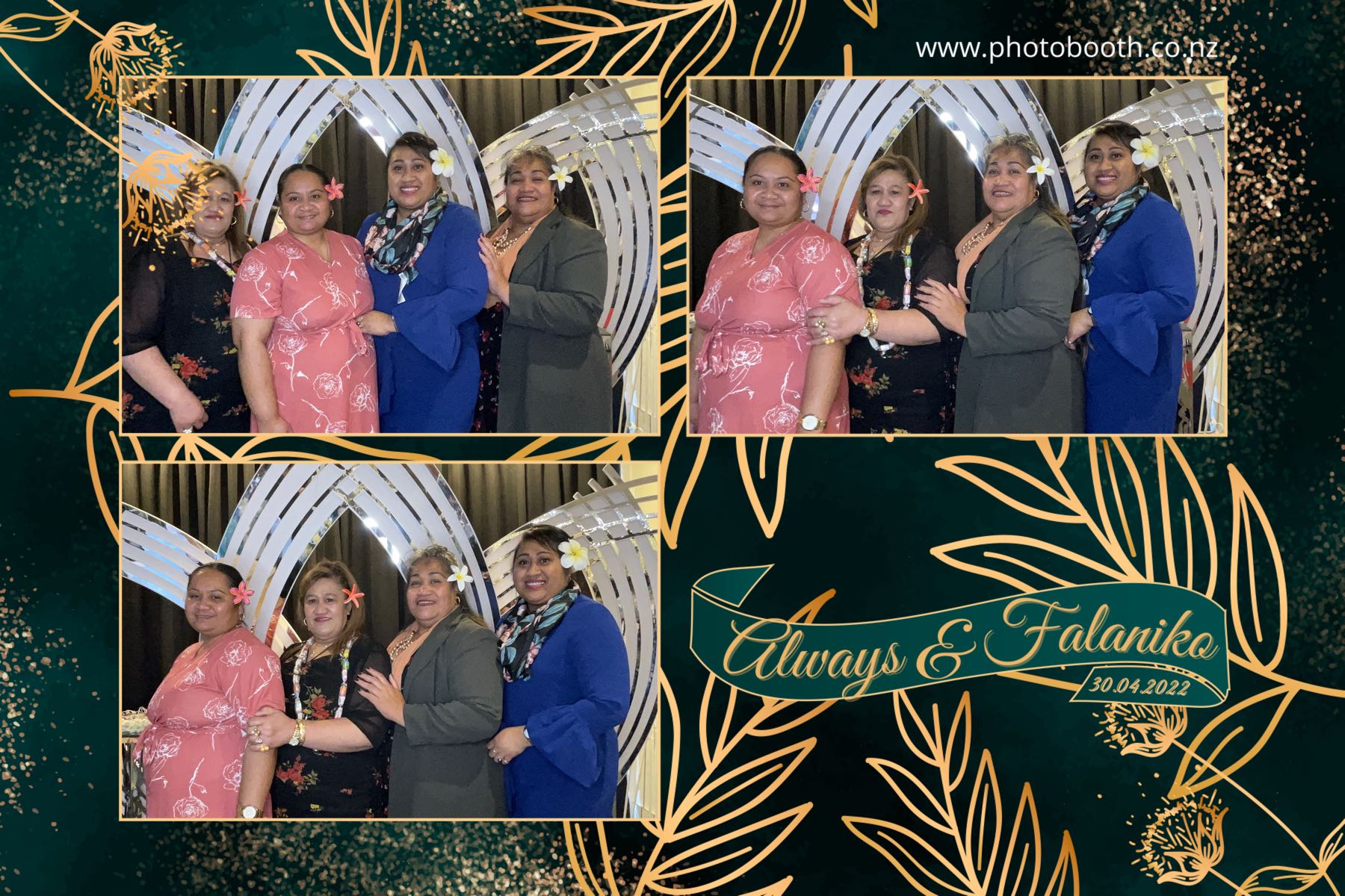 Jireh & Kim's Wedding | View more photos from the event at gallery.photobooth.co.nz/u/SelfieCentral/Jireh-Kims-Wedding