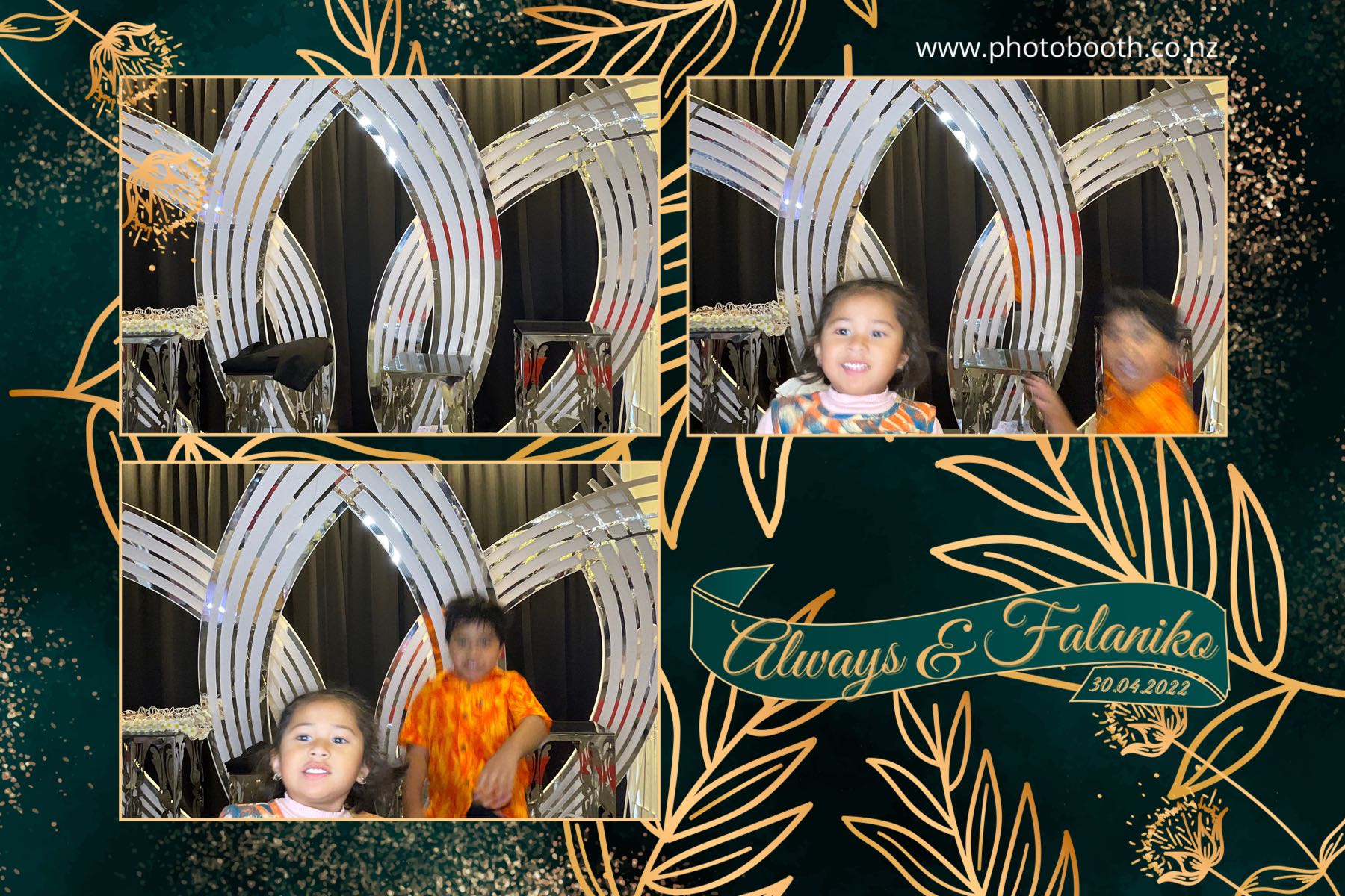 Jireh & Kim's Wedding | View more photos from the event at gallery.photobooth.co.nz/u/SelfieCentral/Jireh-Kims-Wedding