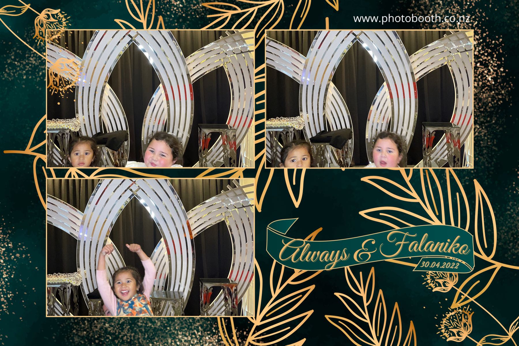 Jireh & Kim's Wedding | View more photos from the event at gallery.photobooth.co.nz/u/SelfieCentral/Jireh-Kims-Wedding