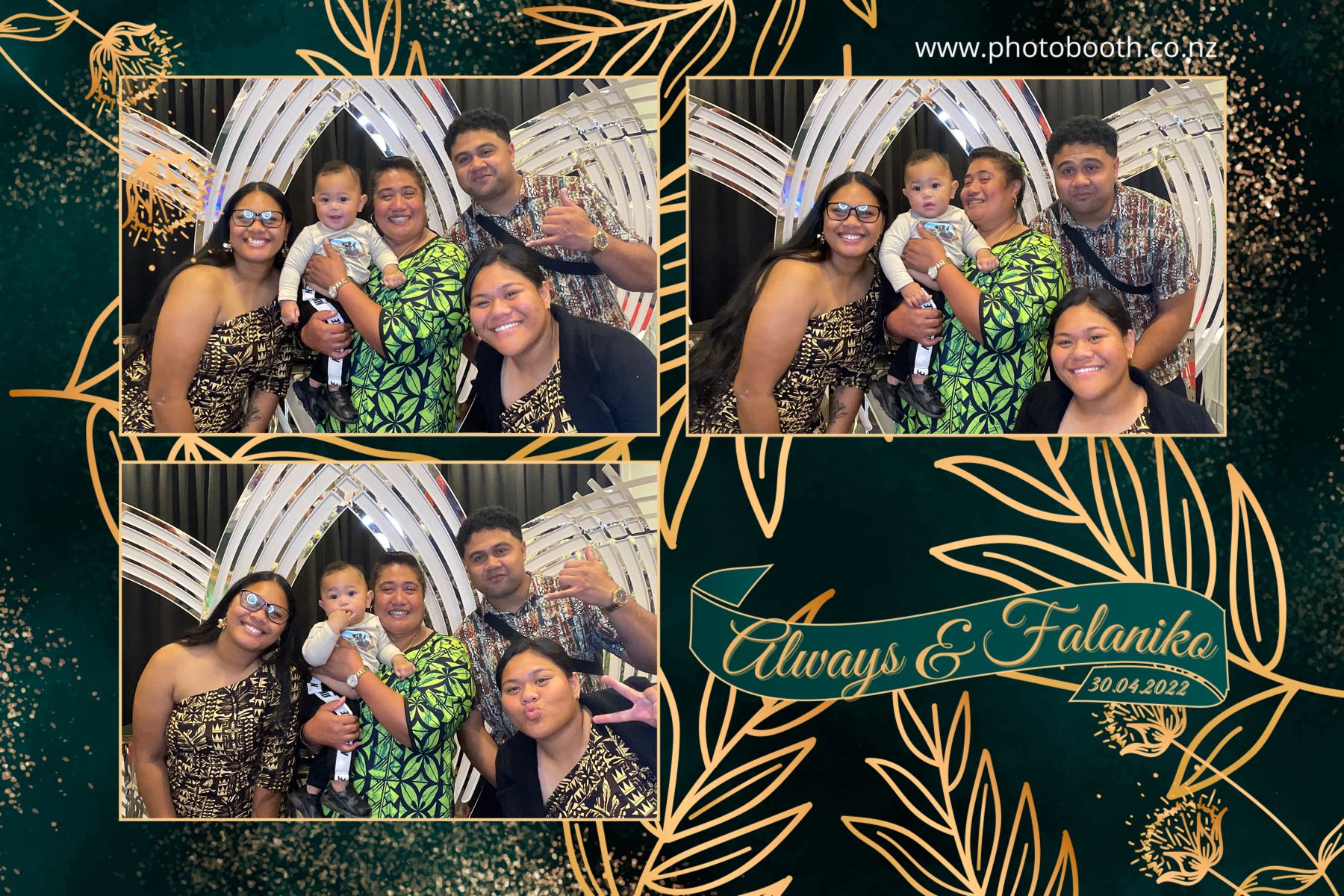 Jireh & Kim's Wedding | View more photos from the event at gallery.photobooth.co.nz/u/SelfieCentral/Jireh-Kims-Wedding