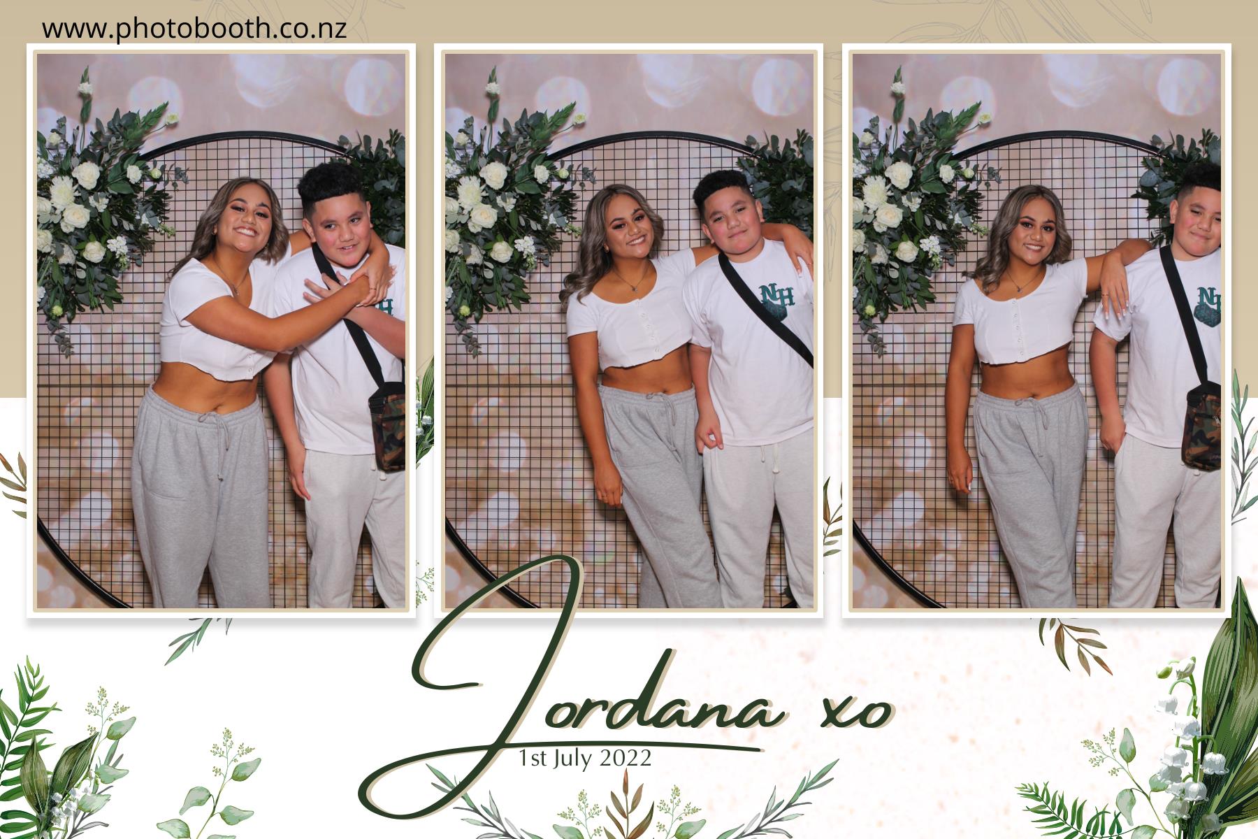 Jordana's Ball Weekend | View more photos from the event at gallery.photobooth.co.nz/u/SelfieCentral/Jordanas-Ball-Weekend