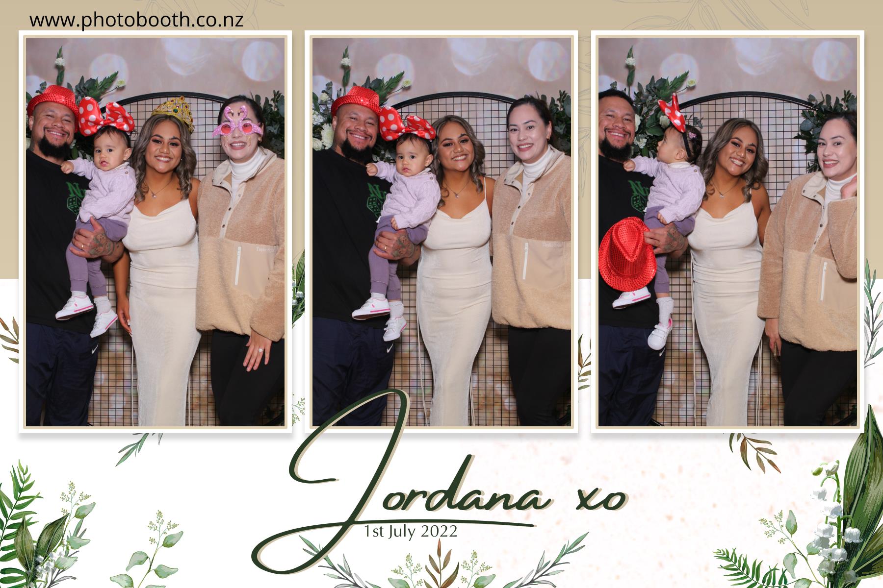 Jordana's Ball Weekend | View more photos from the event at gallery.photobooth.co.nz/u/SelfieCentral/Jordanas-Ball-Weekend